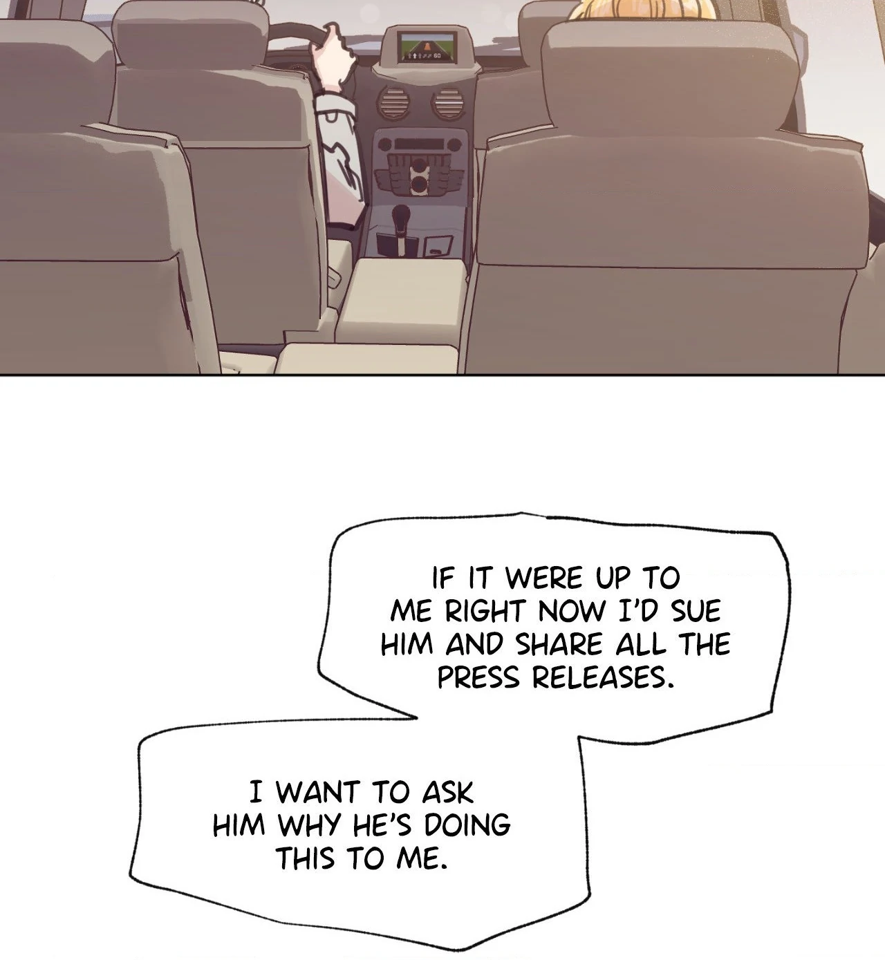 Happy Merry Ending [Official] - Chapter 71 manhwa