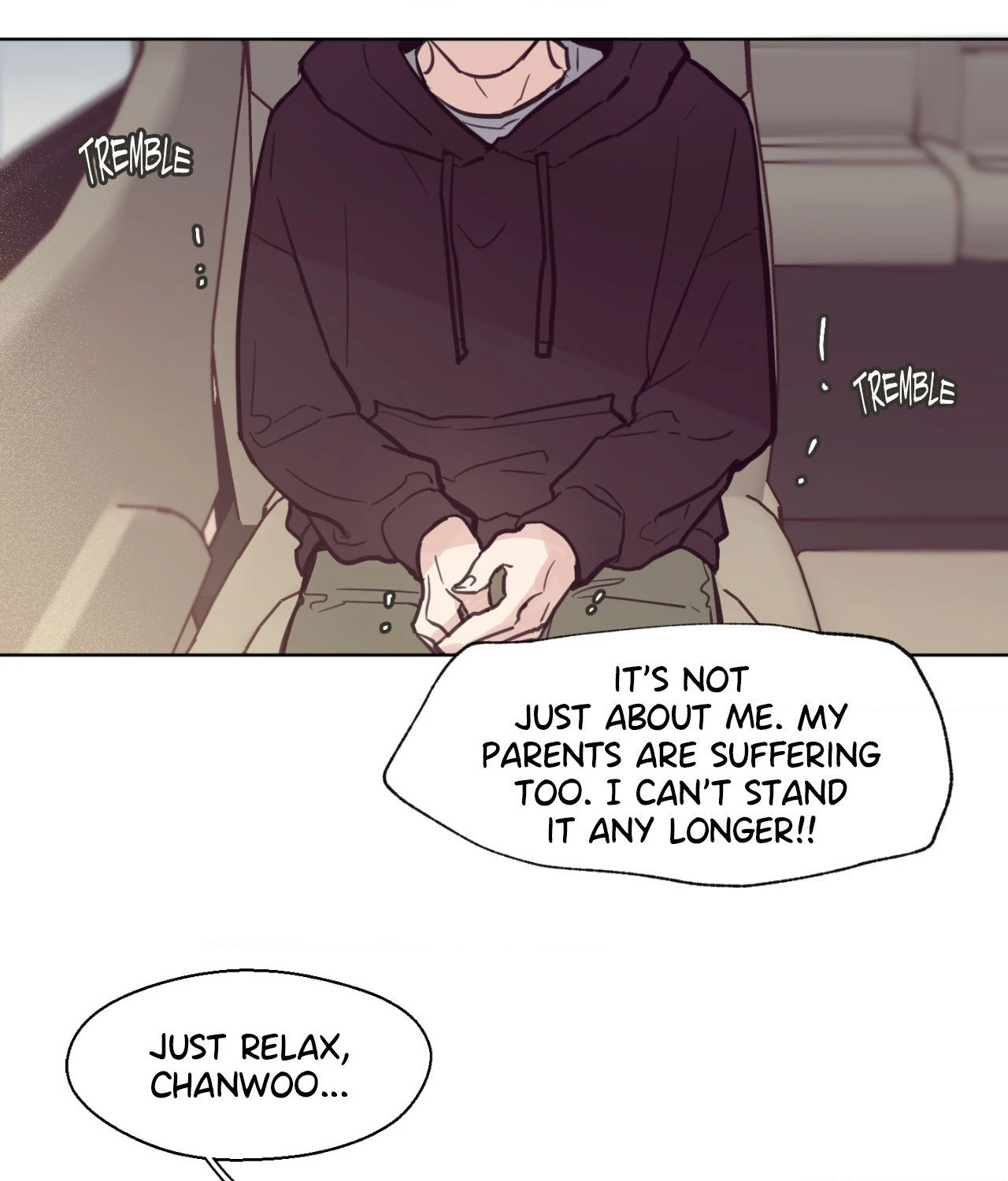 Happy Merry Ending [Official] - Chapter 71 manhwa