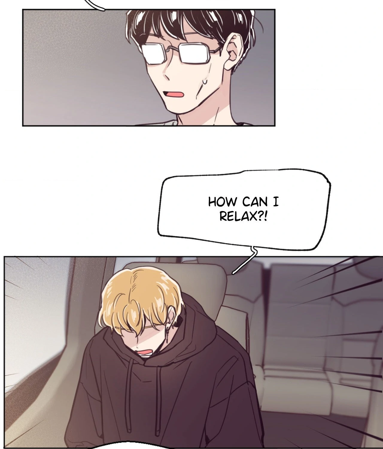 Happy Merry Ending [Official] - Chapter 71 manhwa