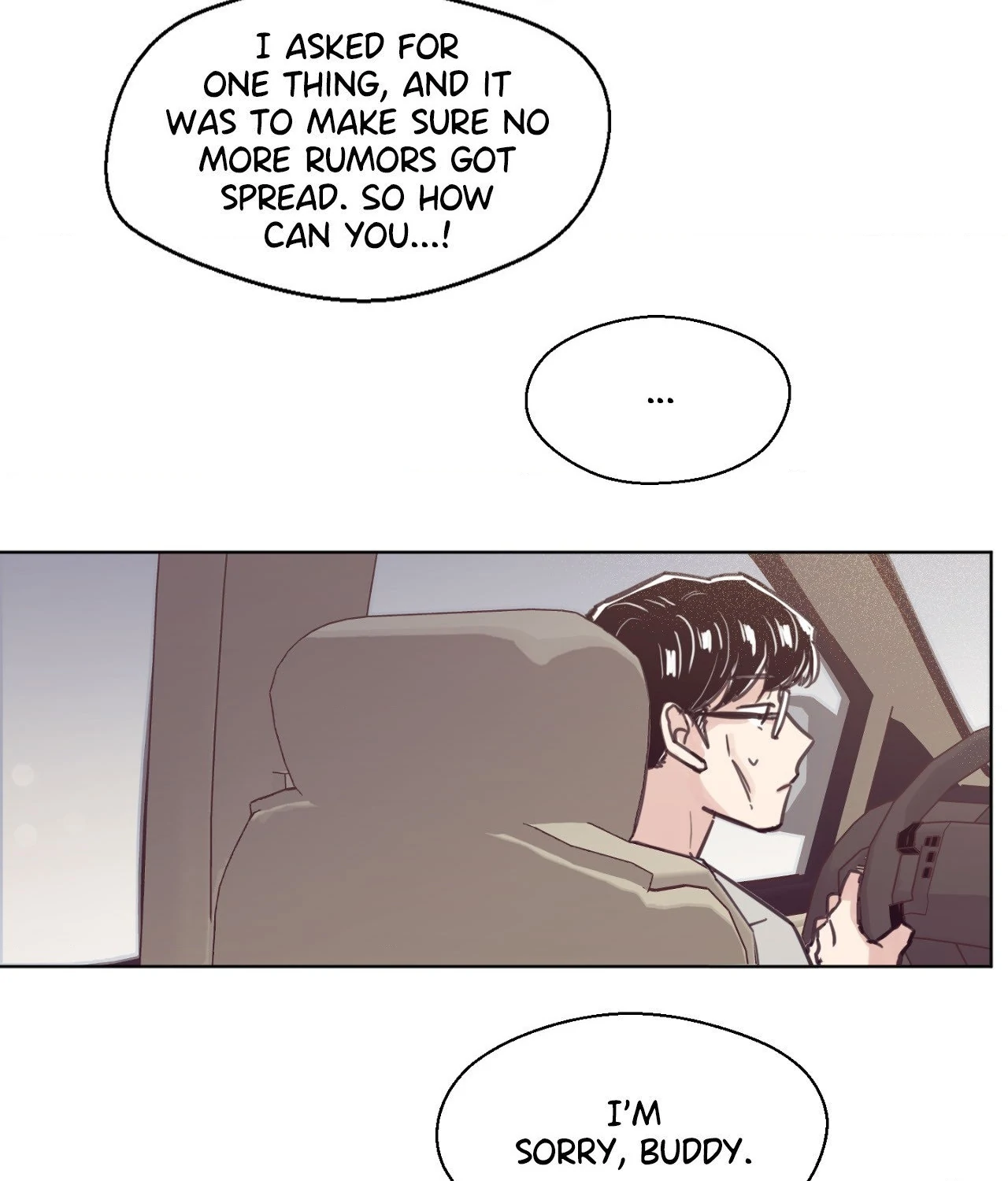 Happy Merry Ending [Official] - Chapter 71 manhwa