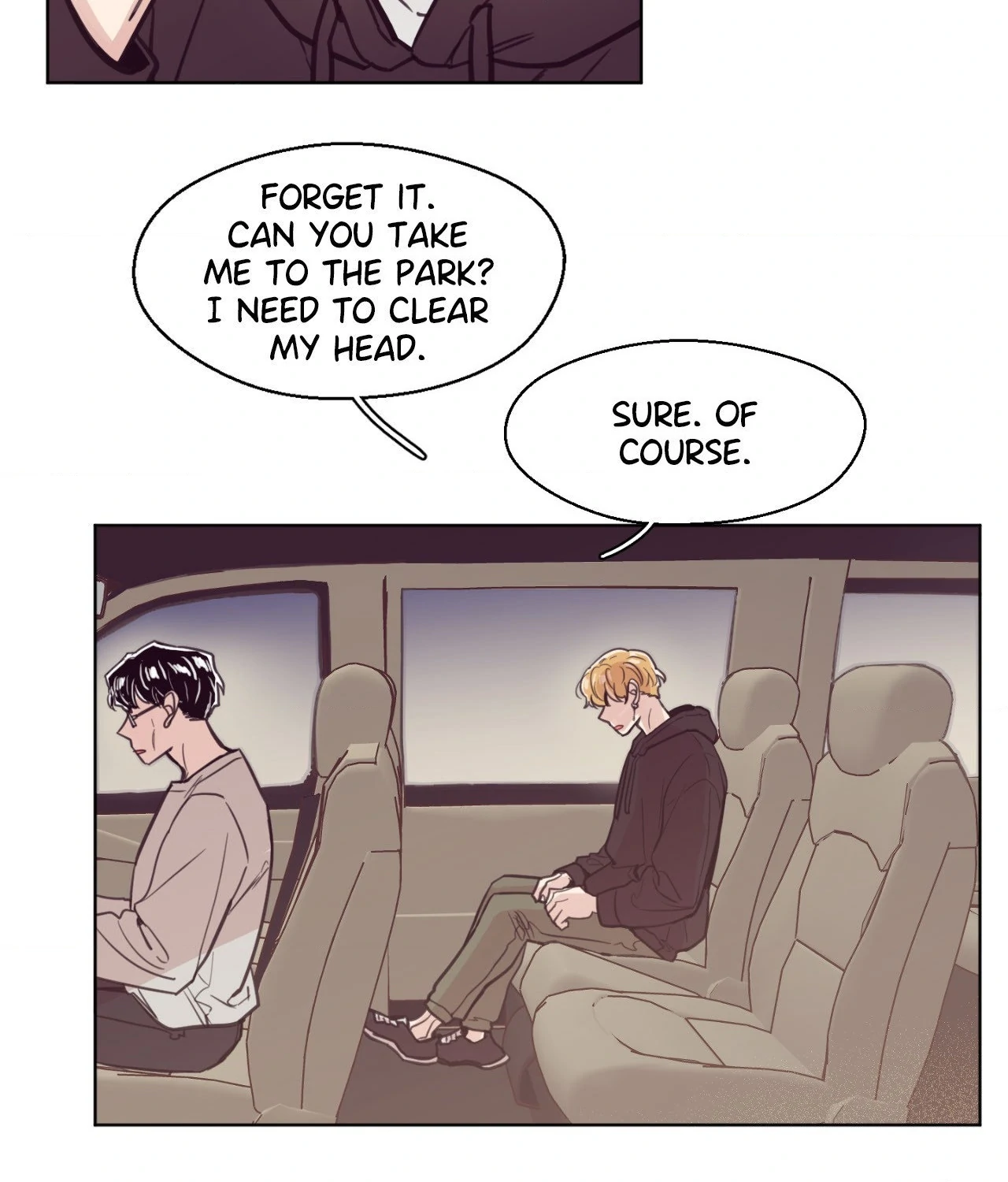 Happy Merry Ending [Official] - Chapter 71 manhwa