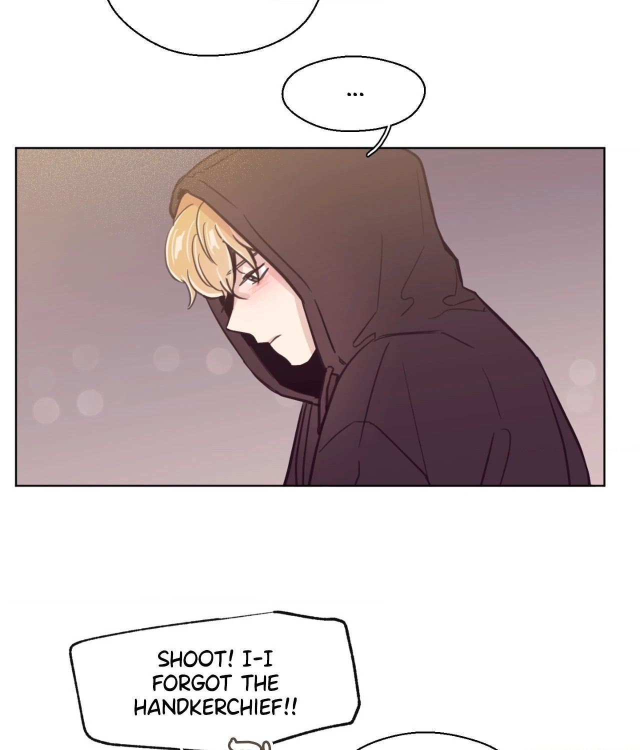 Happy Merry Ending [Official] - Chapter 71 manhwa