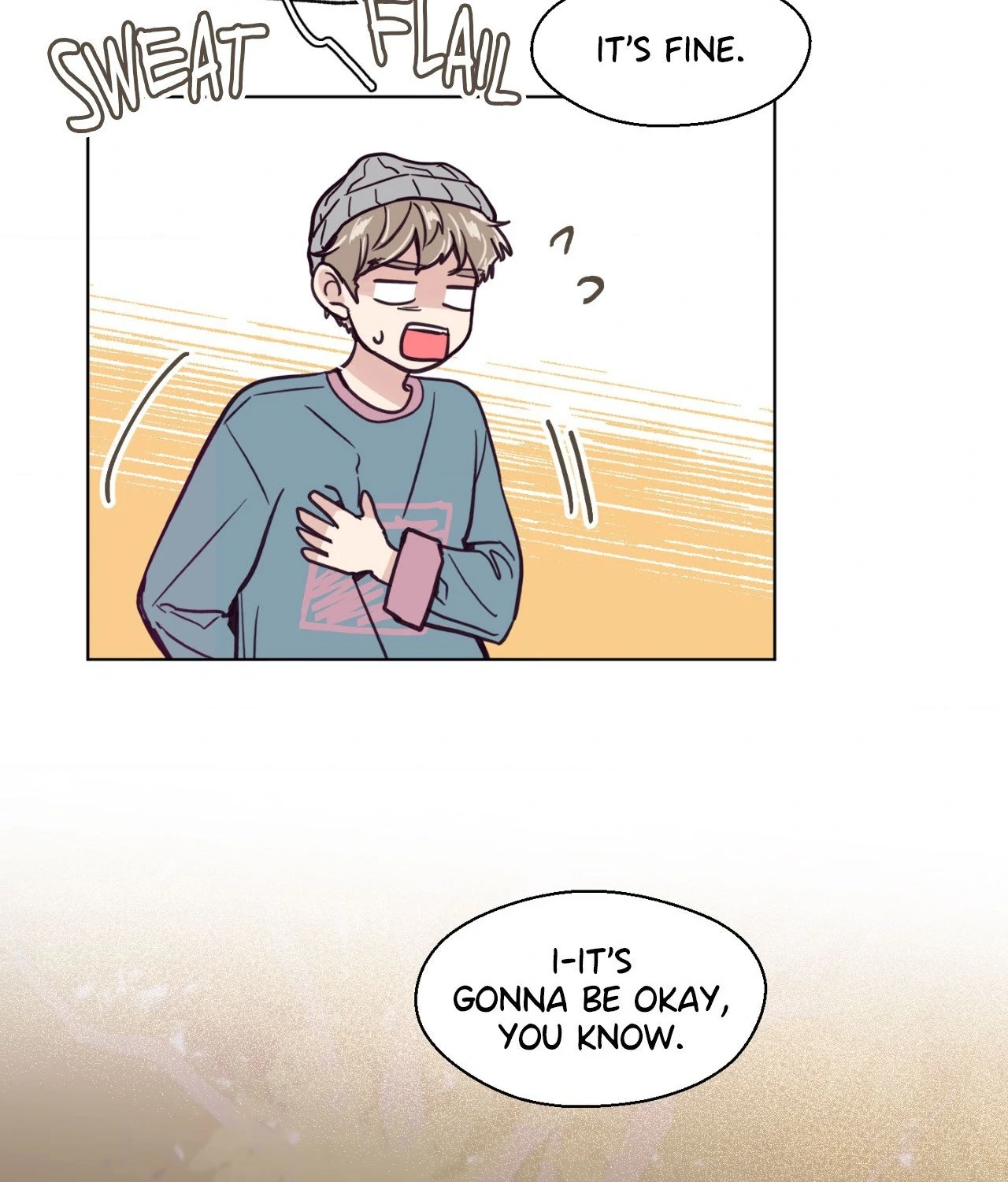 Happy Merry Ending [Official] - Chapter 71 manhwa
