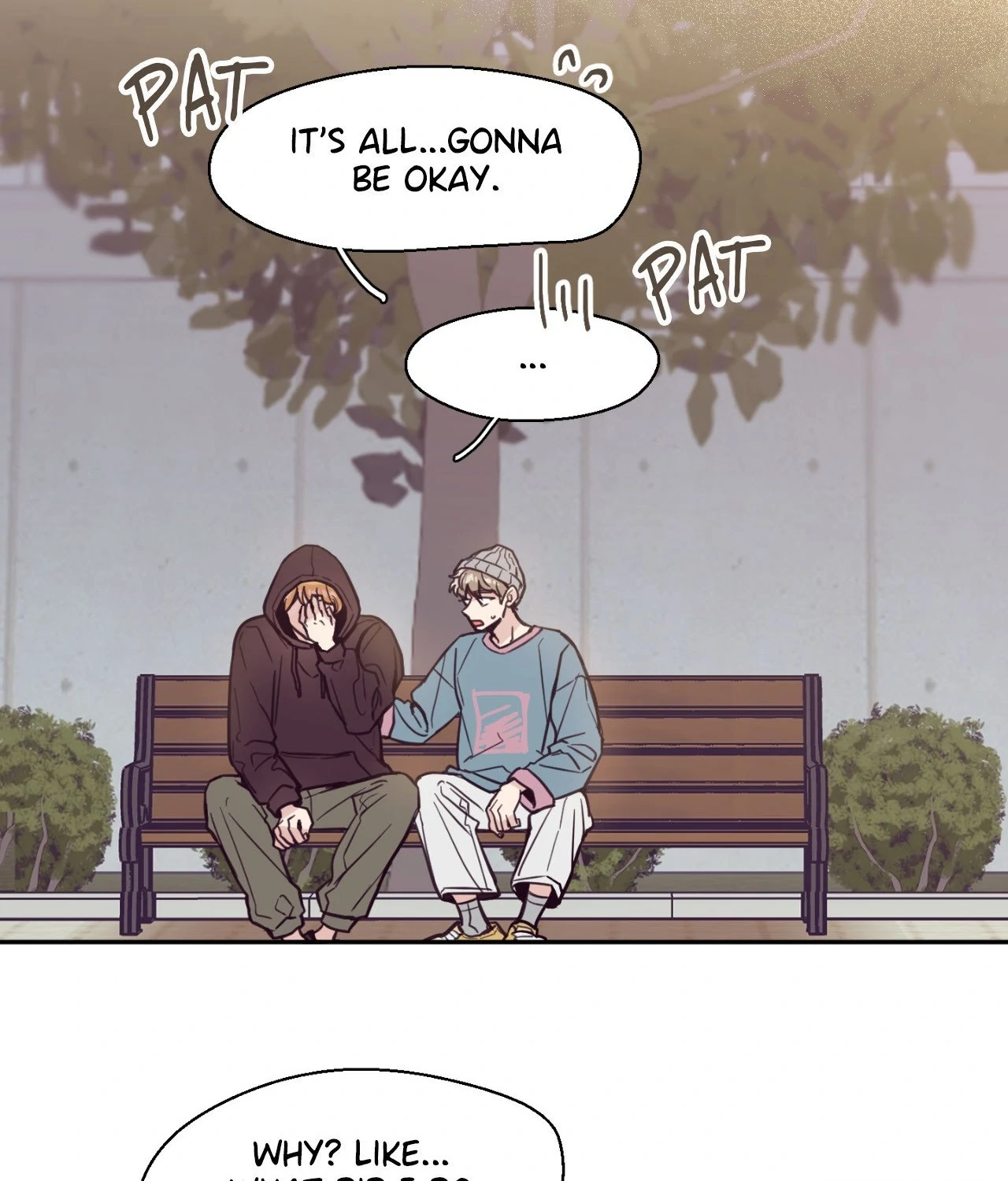 Happy Merry Ending [Official] - Chapter 71 manhwa