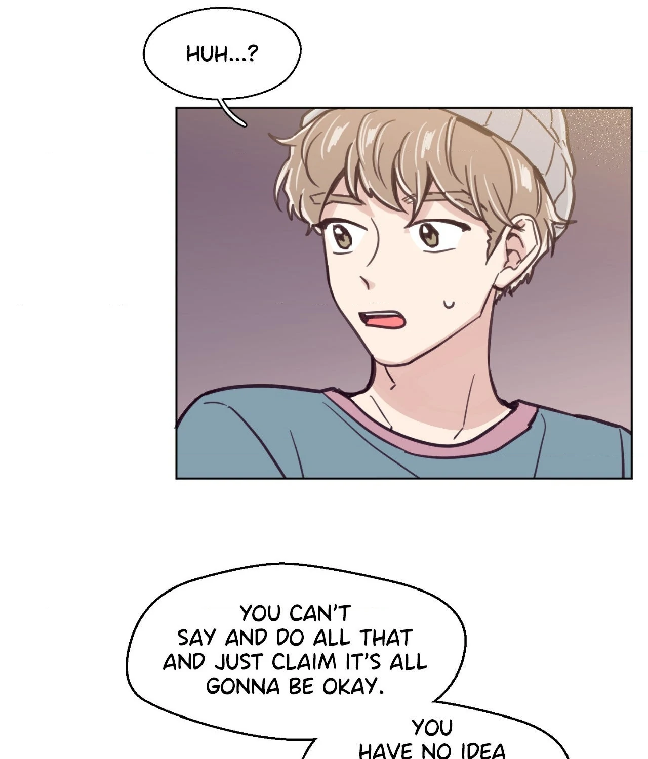 Happy Merry Ending [Official] - Chapter 71 manhwa