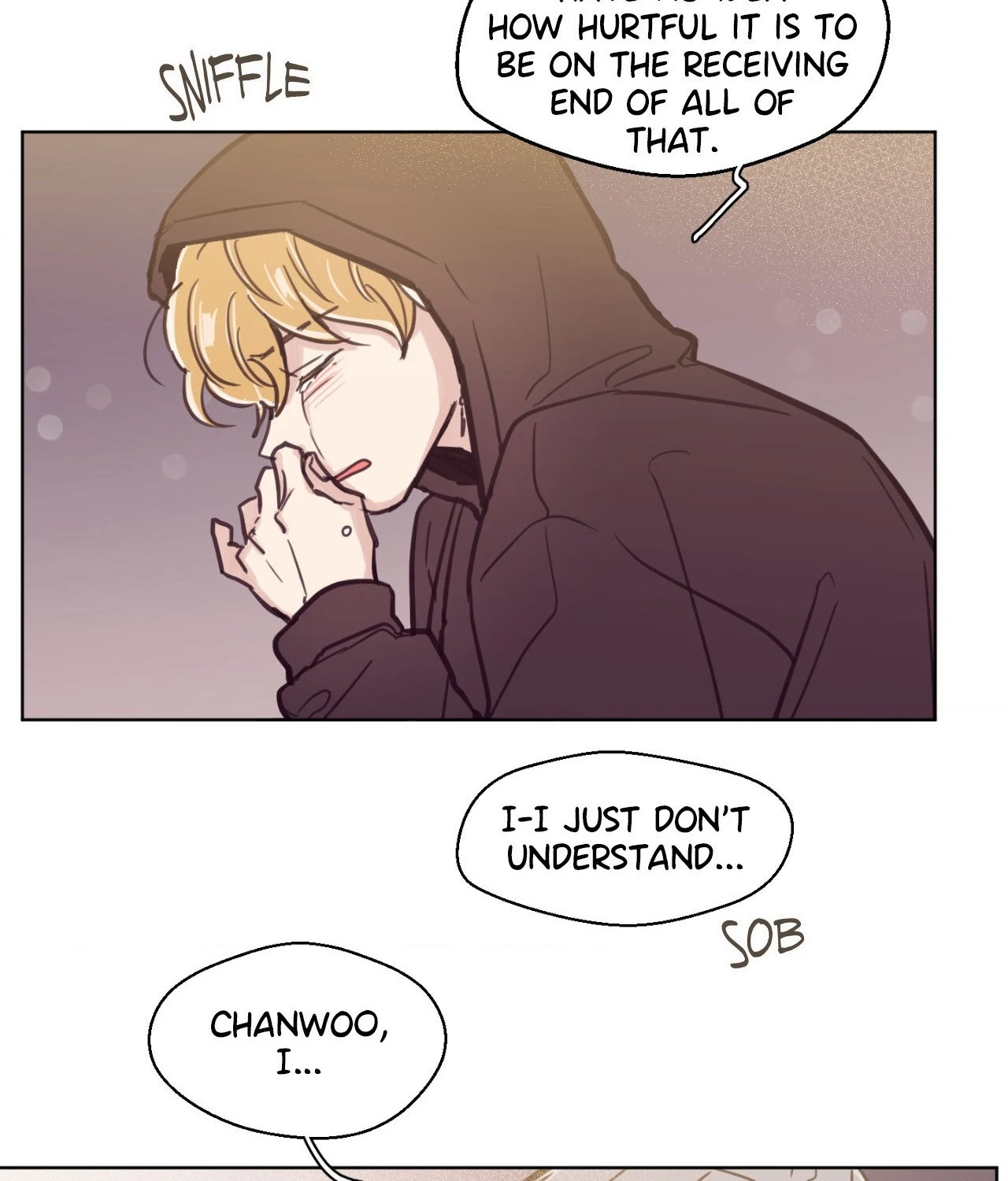 Happy Merry Ending [Official] - Chapter 71 manhwa