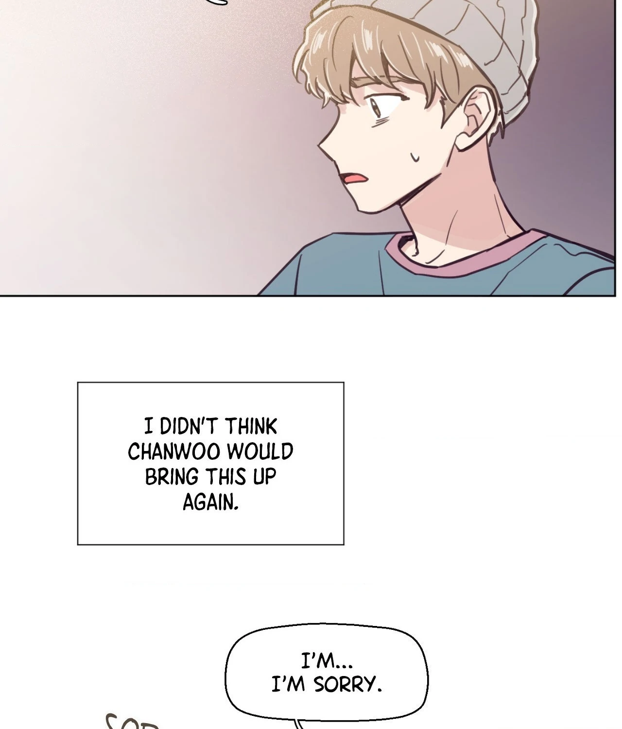Happy Merry Ending [Official] - Chapter 71 manhwa