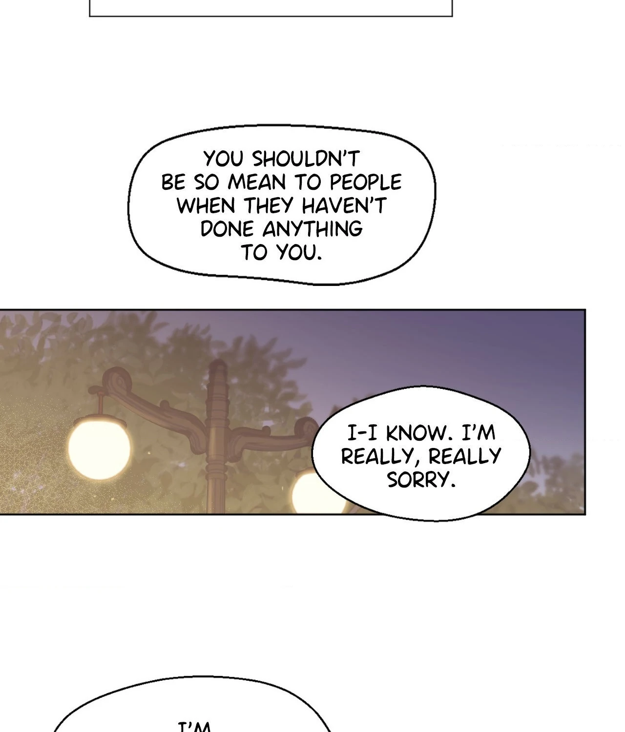 Happy Merry Ending [Official] - Chapter 71 manhwa