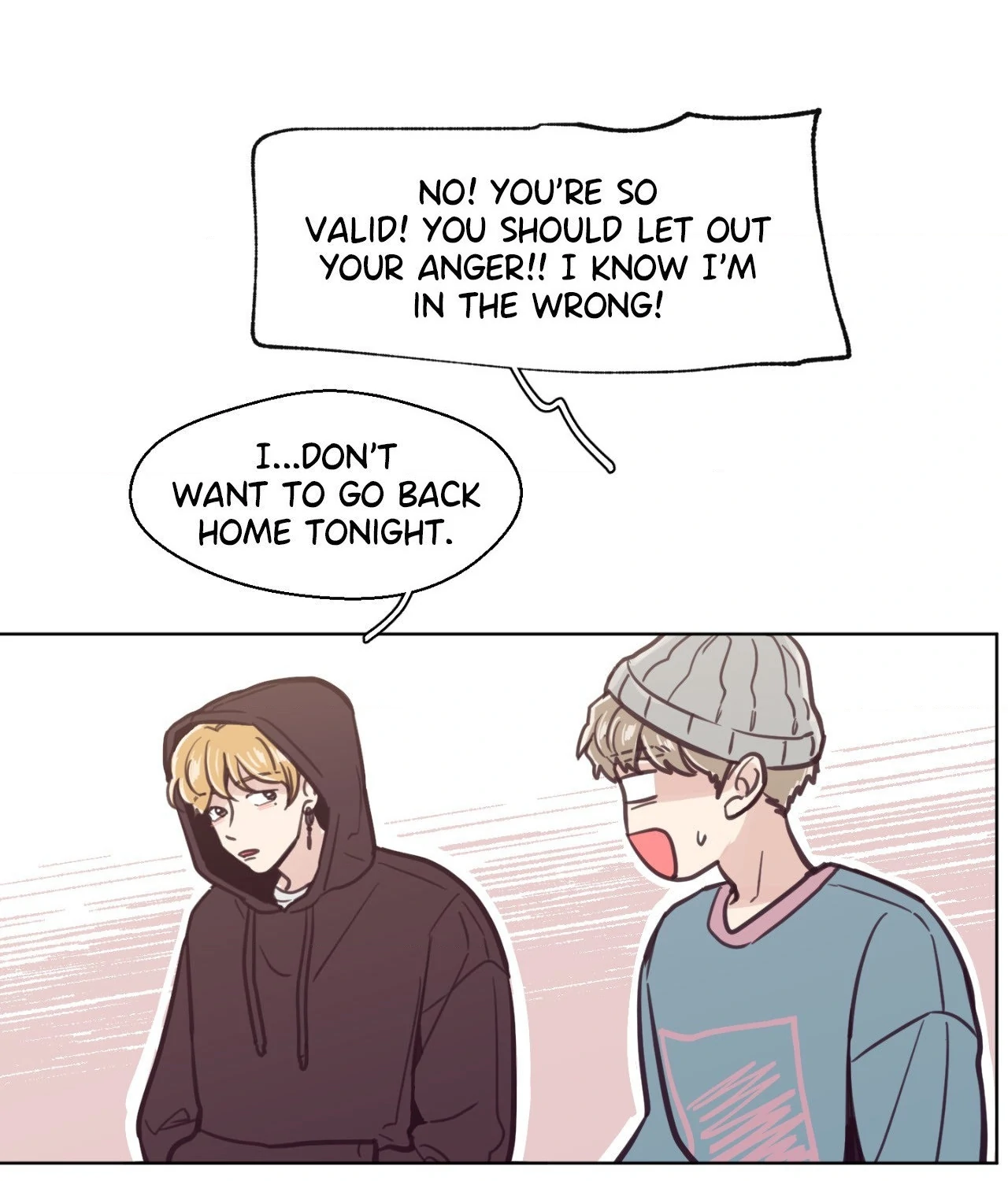 Happy Merry Ending [Official] - Chapter 71 manhwa