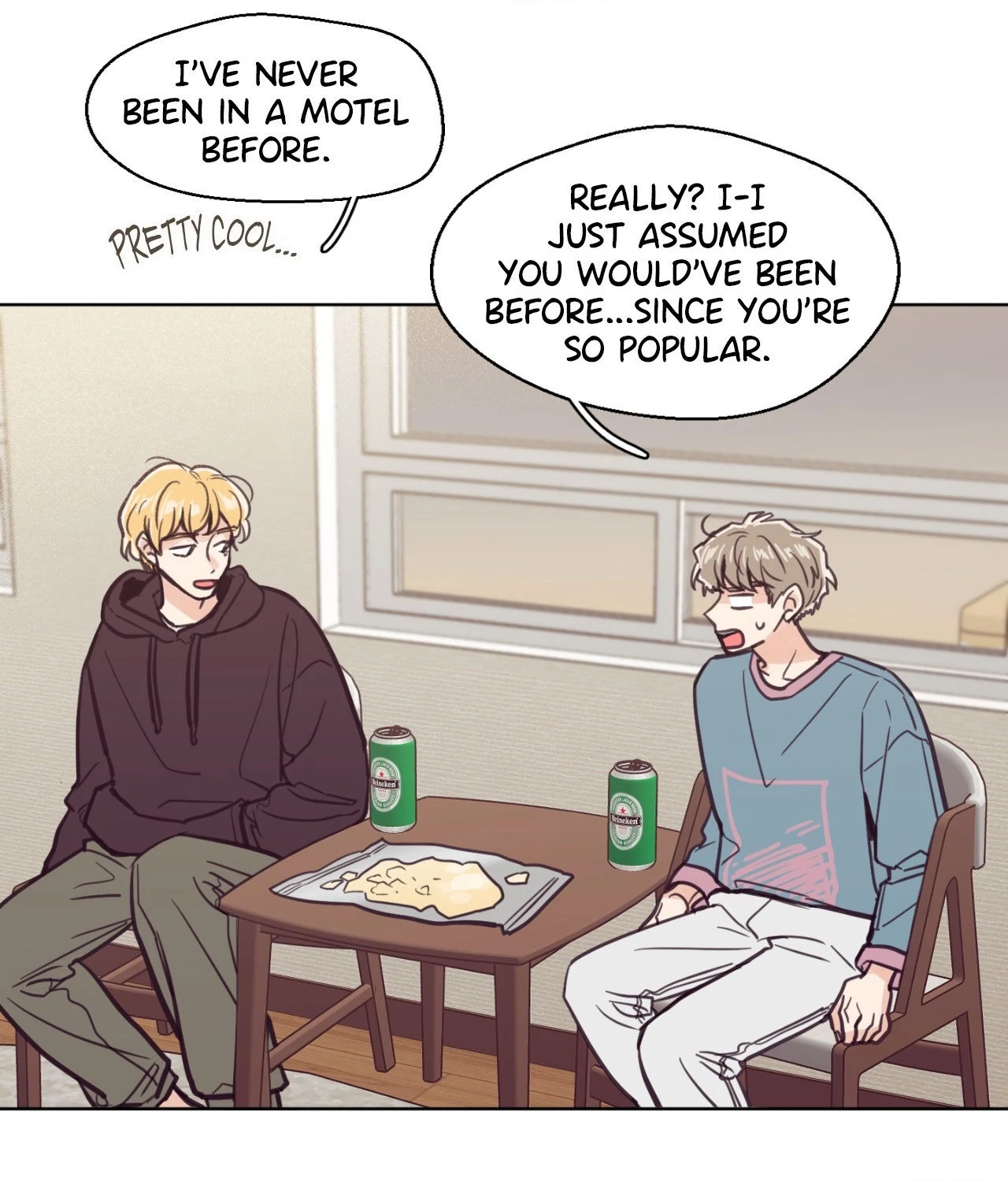 Happy Merry Ending [Official] - Chapter 71 manhwa