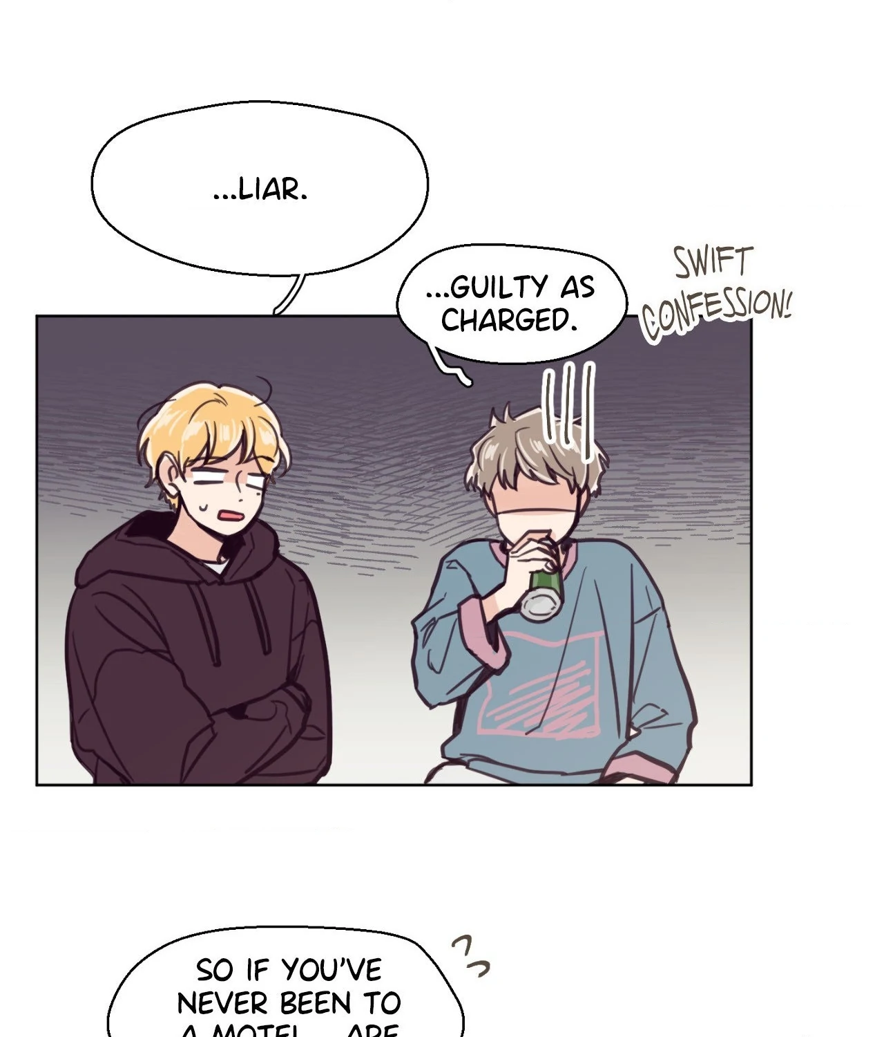 Happy Merry Ending [Official] - Chapter 71 manhwa