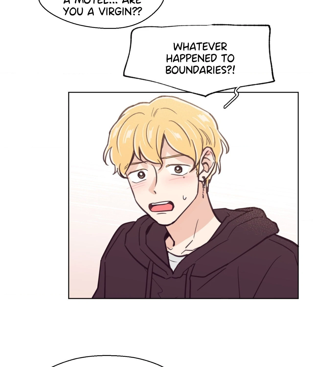 Happy Merry Ending [Official] - Chapter 71 manhwa