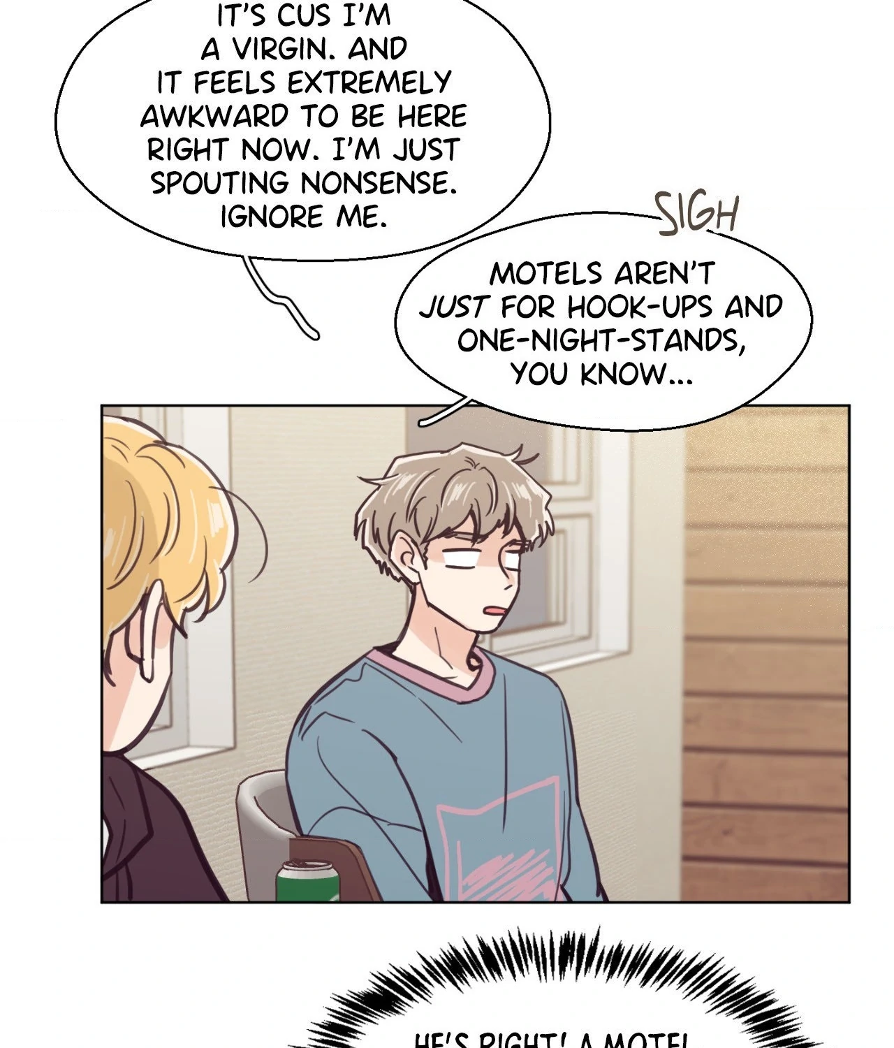 Happy Merry Ending [Official] - Chapter 71 manhwa