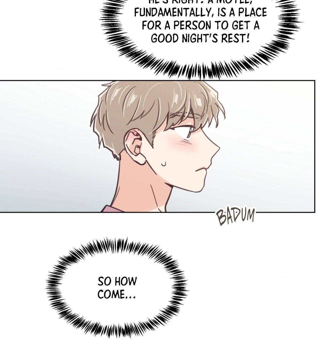 Happy Merry Ending [Official] - Chapter 71 manhwa