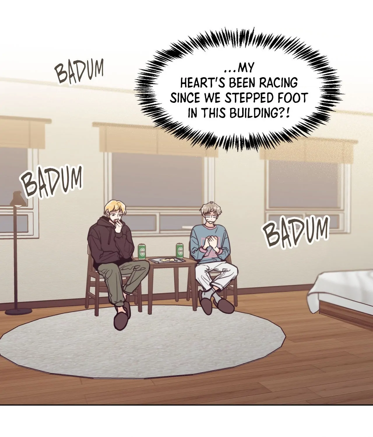 Happy Merry Ending [Official] - Chapter 71 manhwa