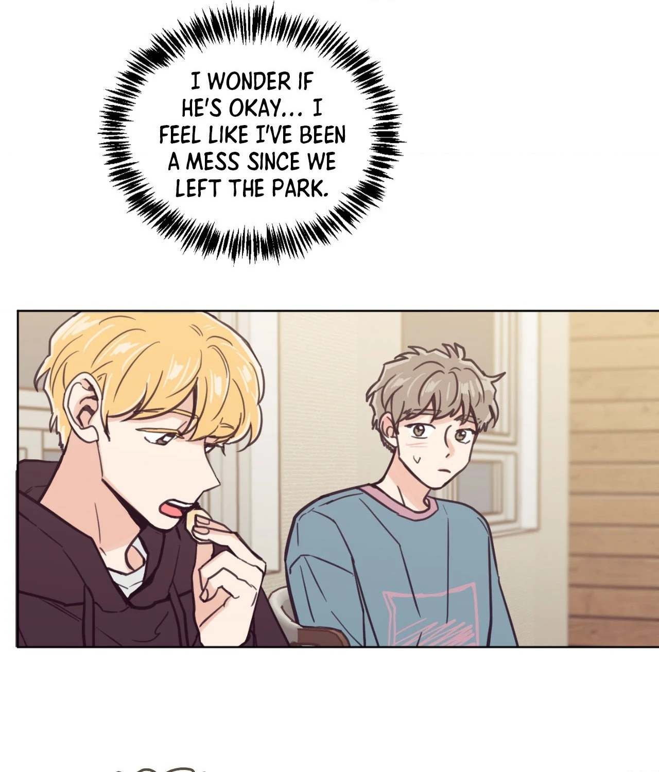 Happy Merry Ending [Official] - Chapter 71 manhwa
