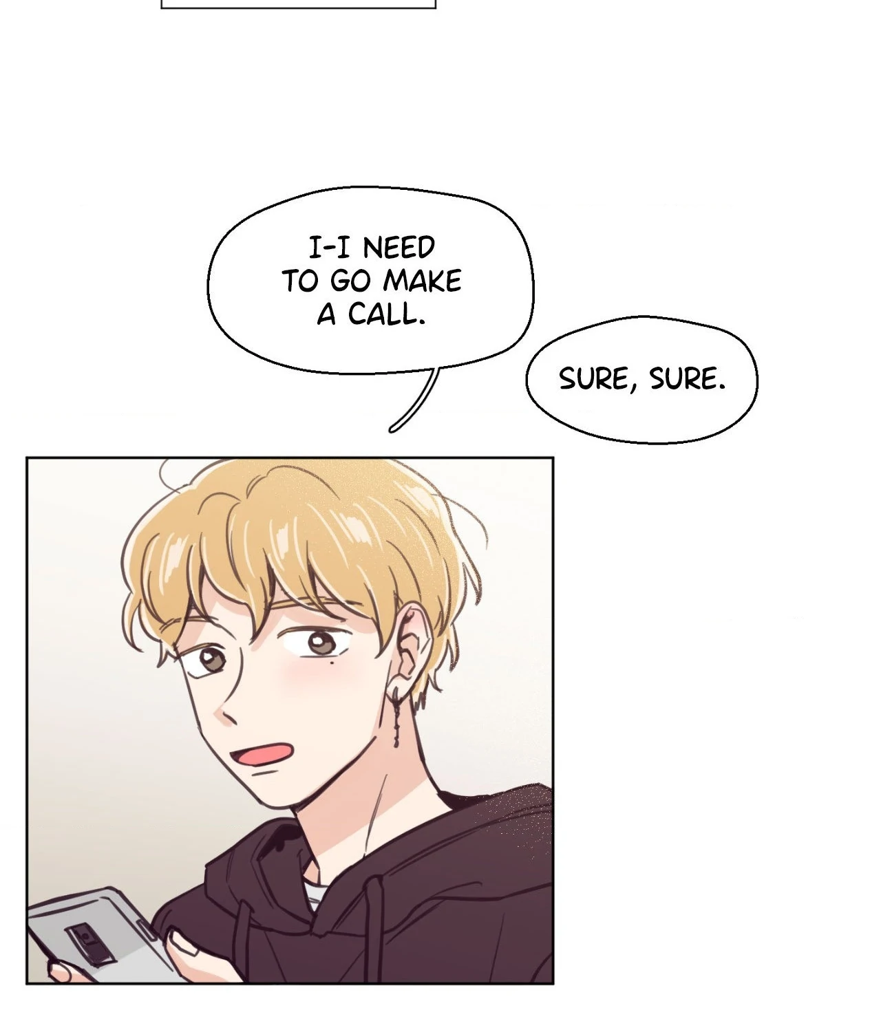 Happy Merry Ending [Official] - Chapter 71 manhwa