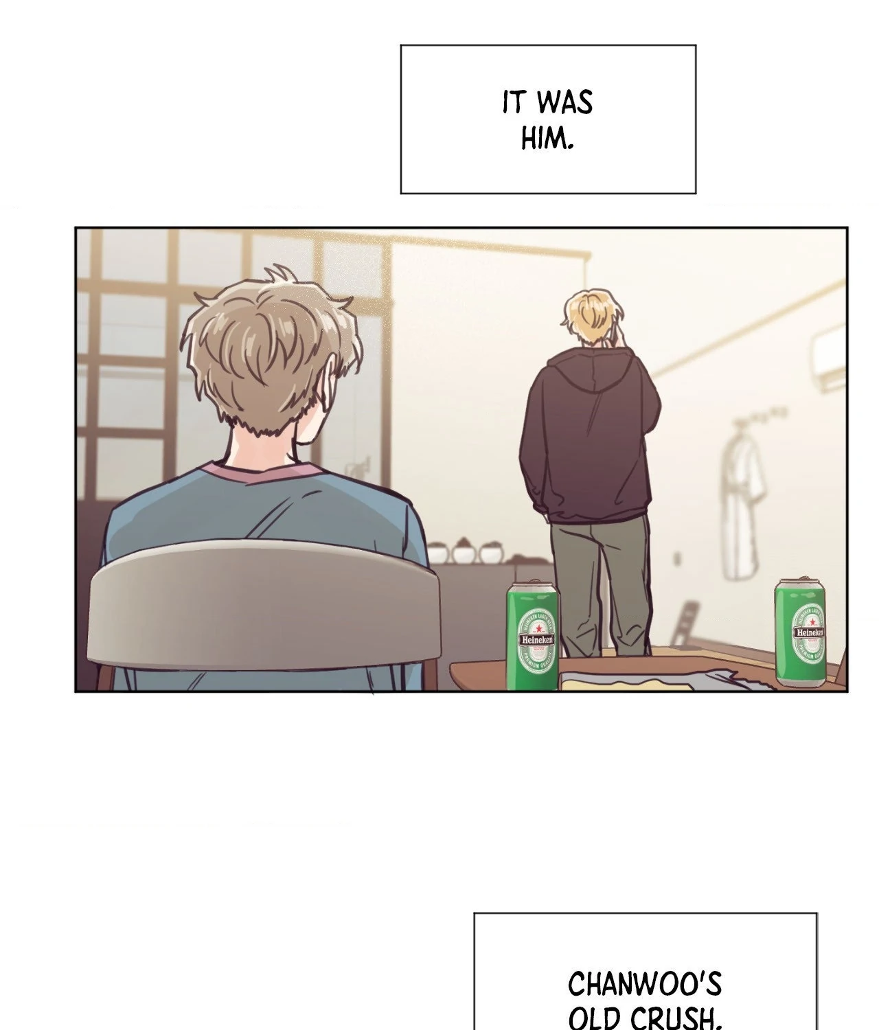 Happy Merry Ending [Official] - Chapter 71 manhwa