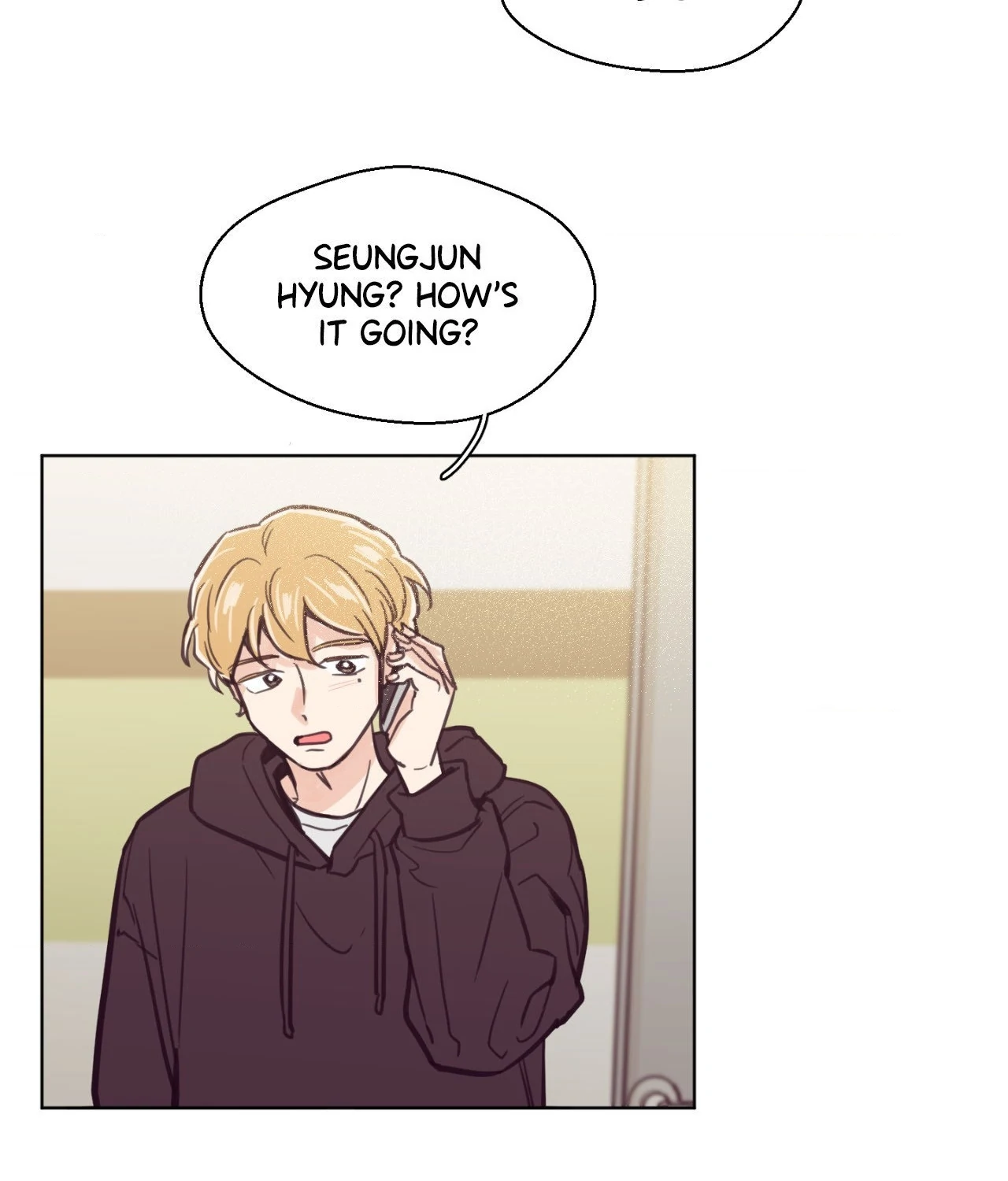 Happy Merry Ending [Official] - Chapter 71 manhwa
