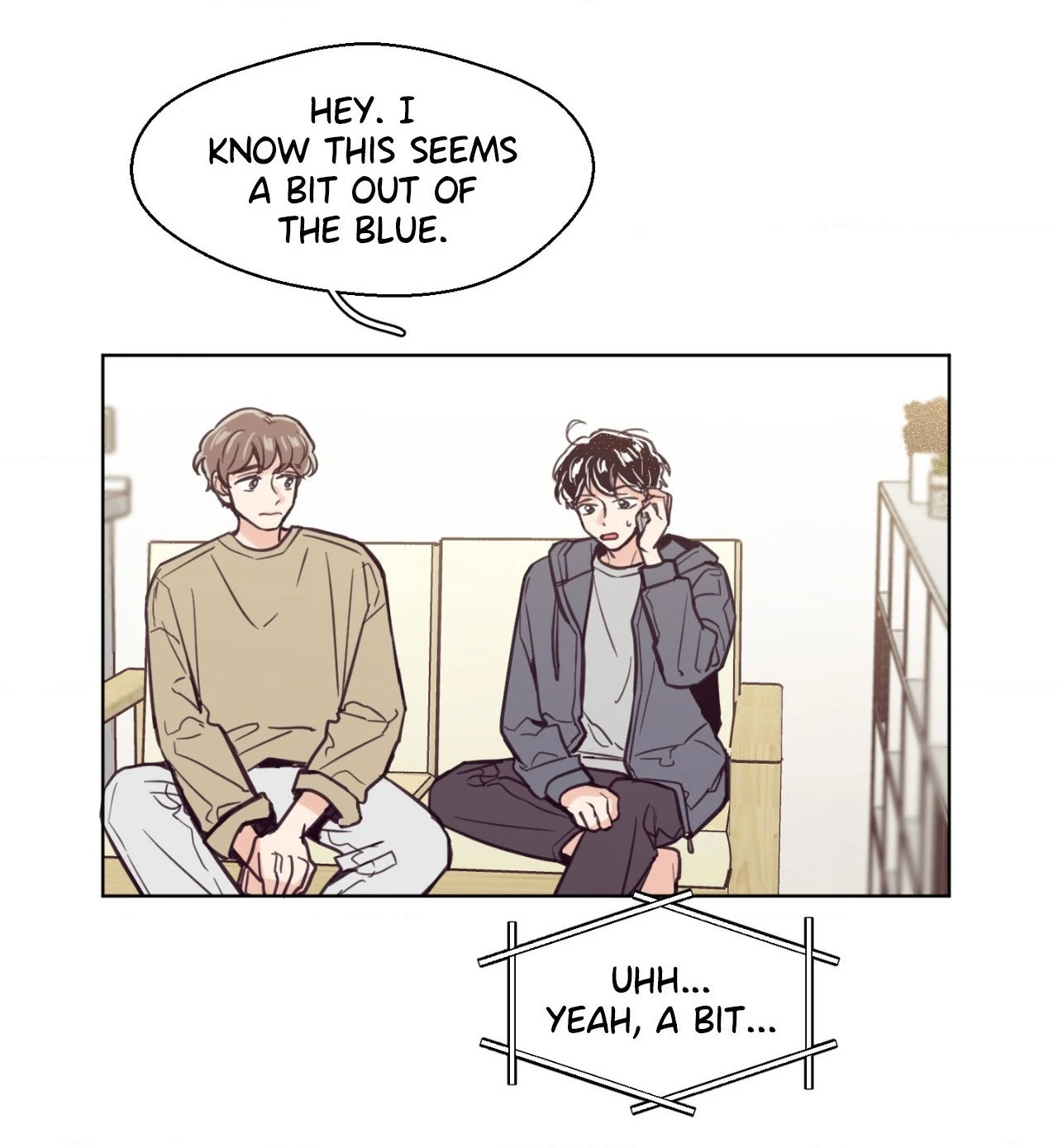 Happy Merry Ending [Official] - Chapter 71 manhwa
