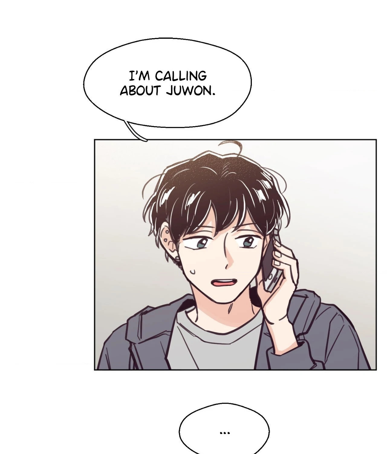 Happy Merry Ending [Official] - Chapter 71 manhwa