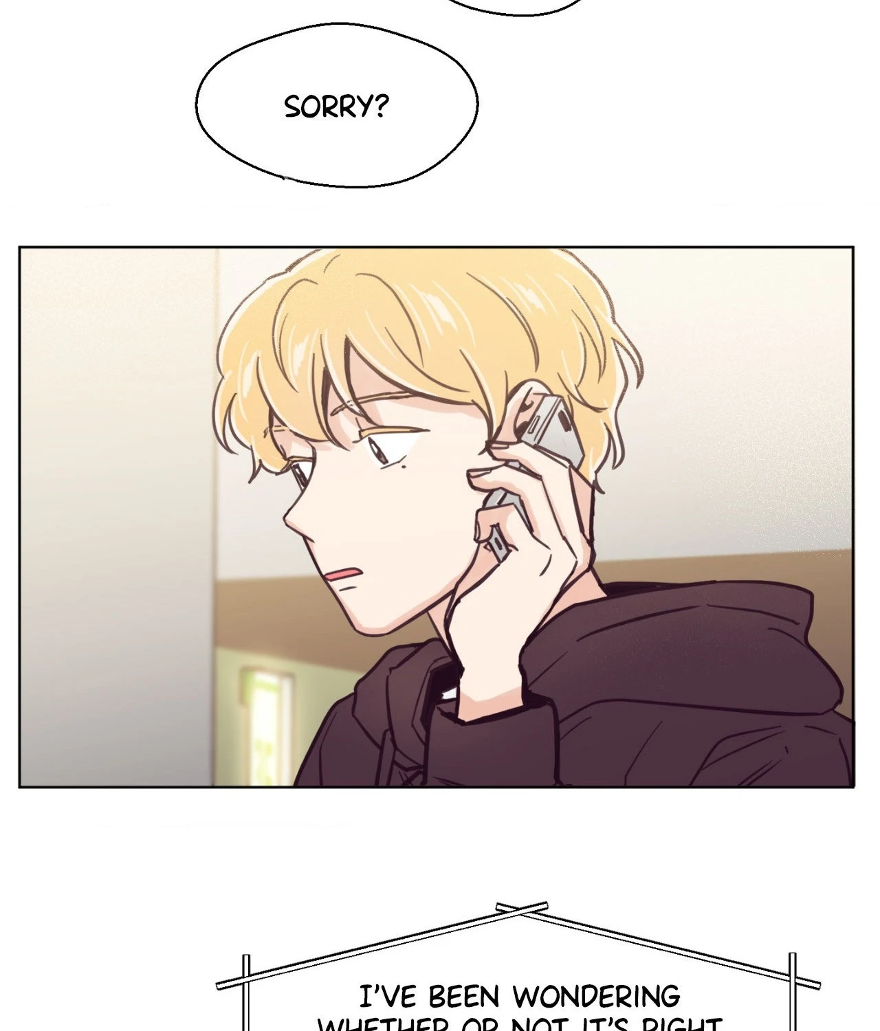 Happy Merry Ending [Official] - Chapter 71 manhwa