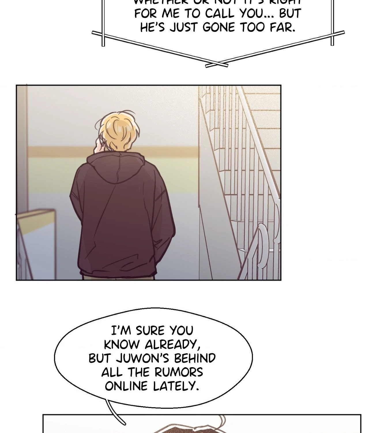 Happy Merry Ending [Official] - Chapter 71 manhwa