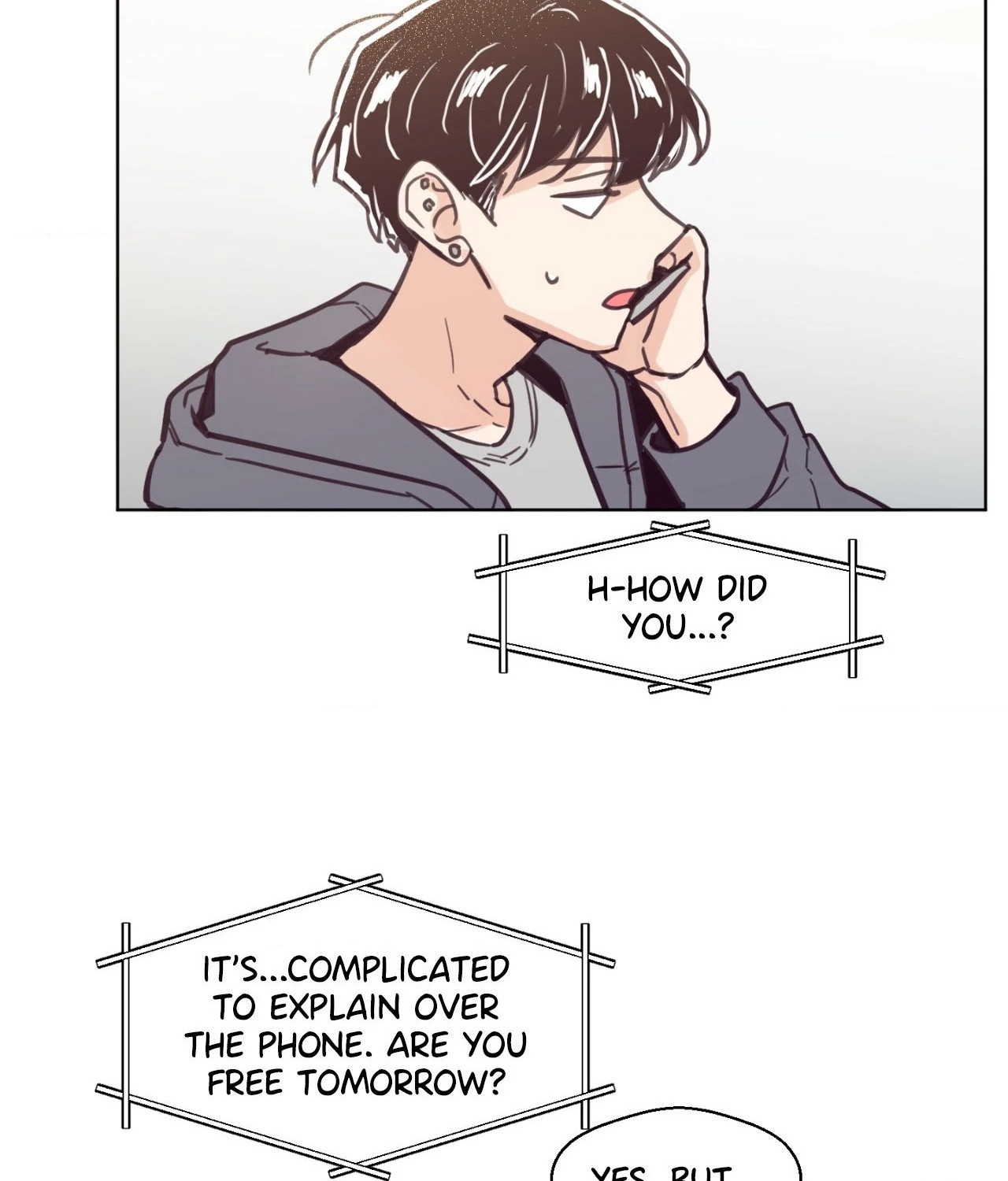 Happy Merry Ending [Official] - Chapter 71 manhwa