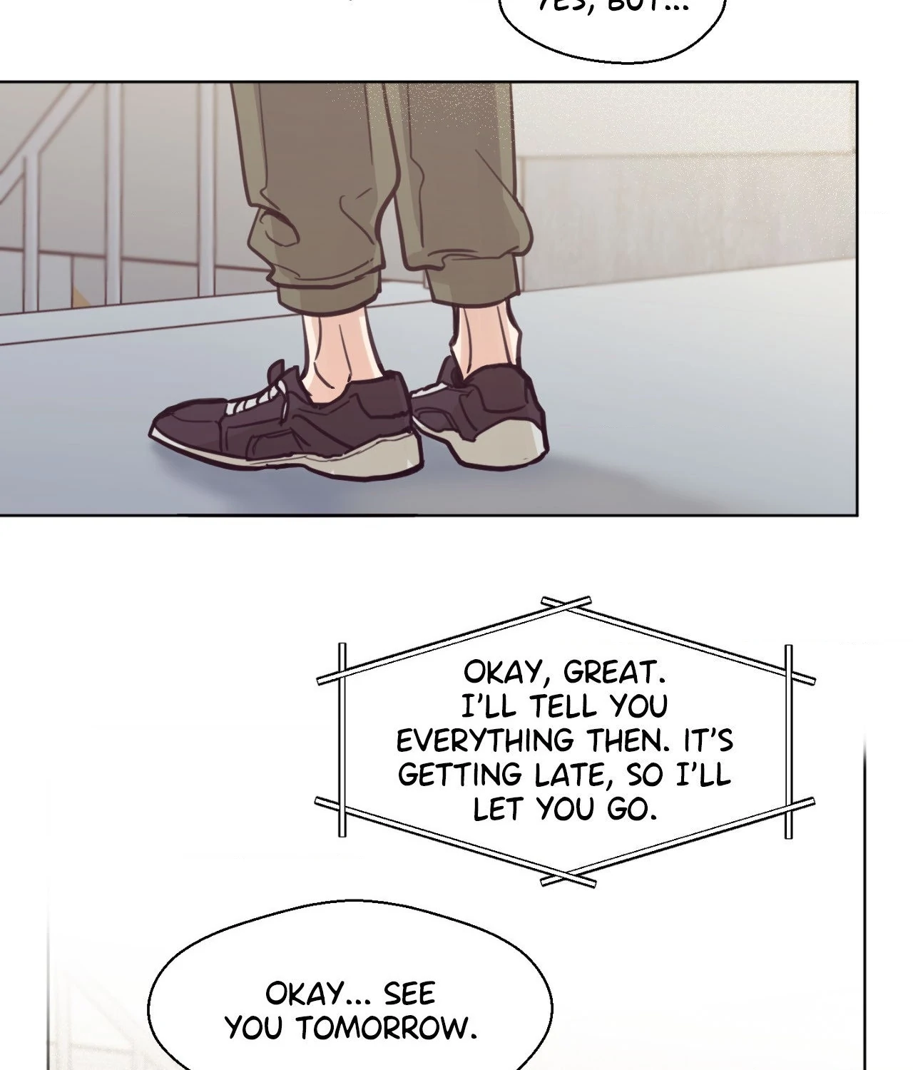 Happy Merry Ending [Official] - Chapter 71 manhwa