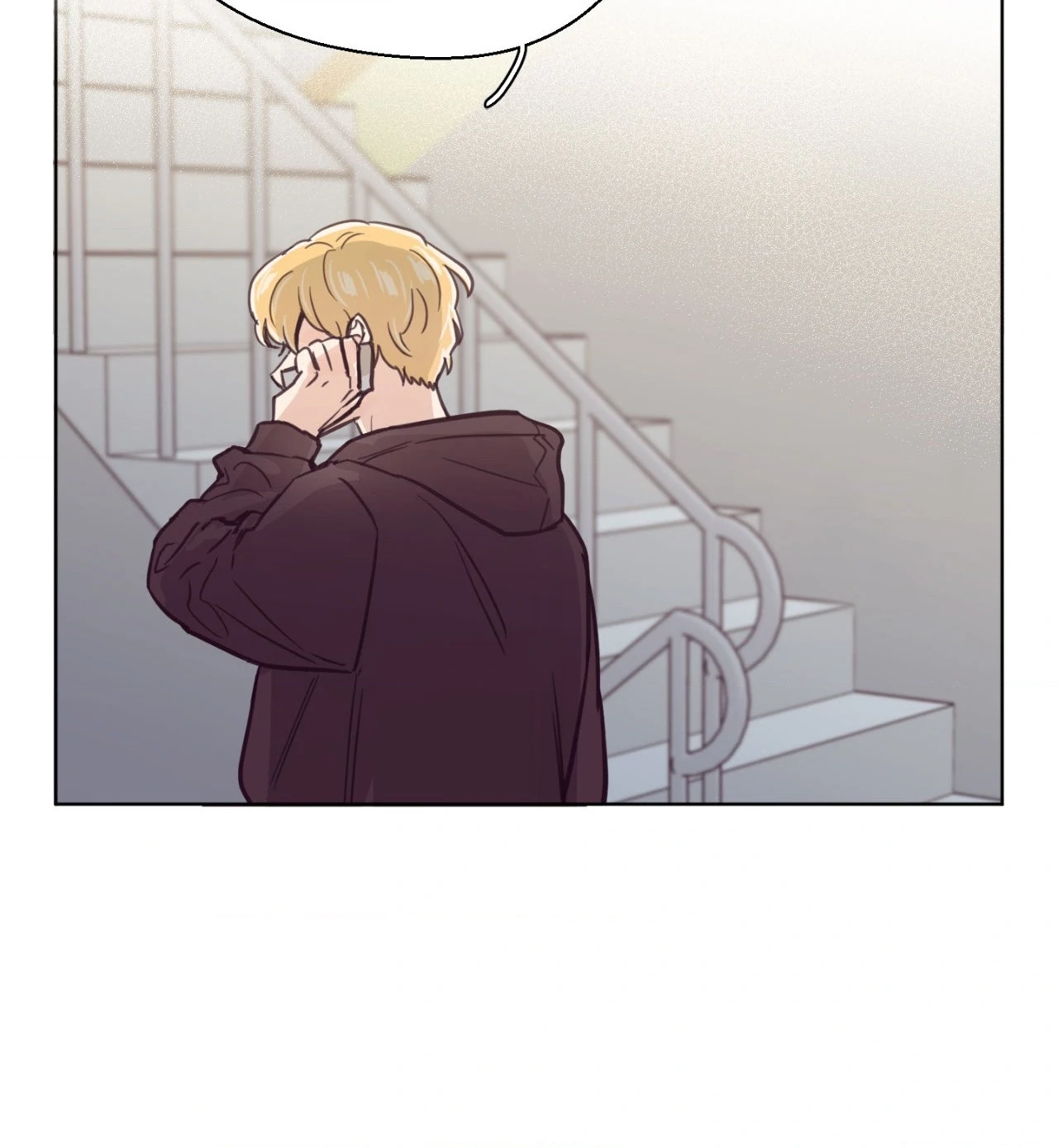 Happy Merry Ending [Official] - Chapter 71 manhwa