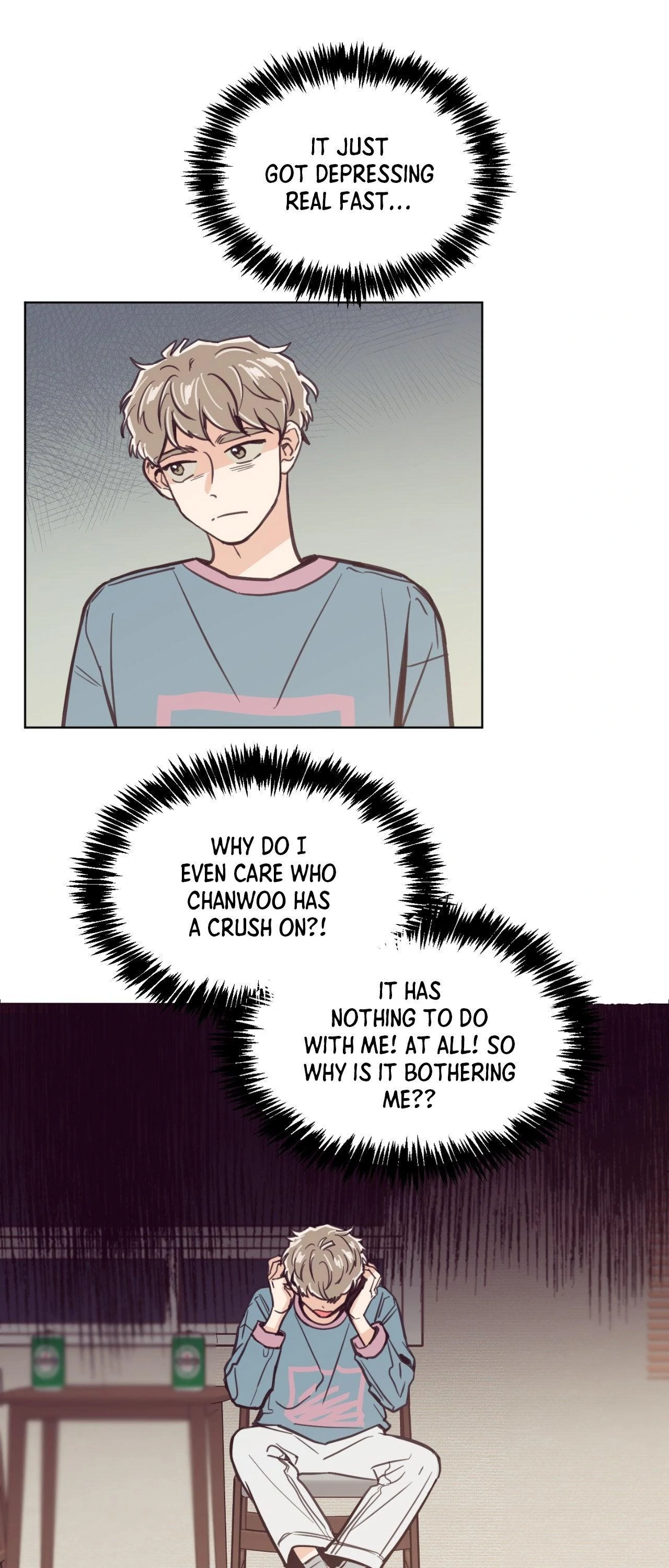 Happy Merry Ending [Official] - Chapter 72 manhwa