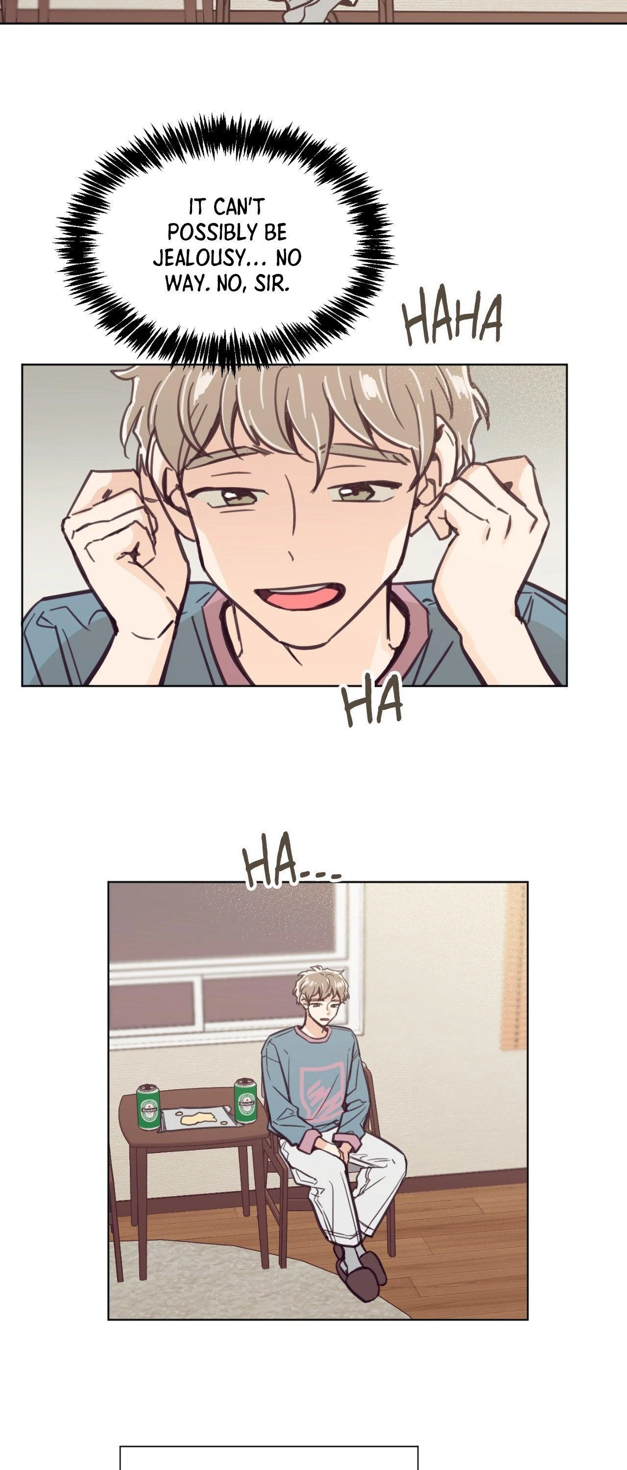 Happy Merry Ending [Official] - Chapter 72 manhwa