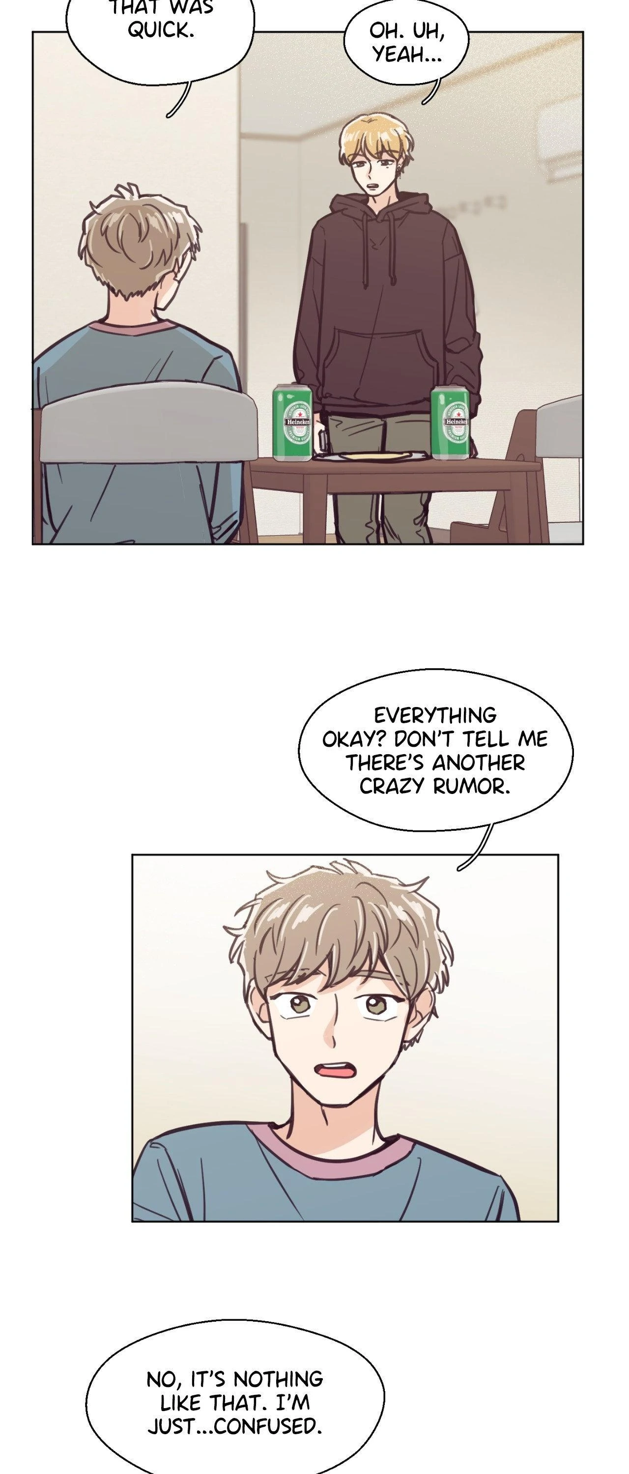 Happy Merry Ending [Official] - Chapter 72 manhwa