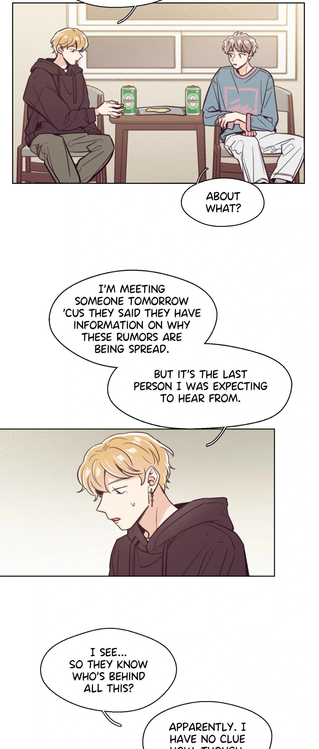 Happy Merry Ending [Official] - Chapter 72 manhwa