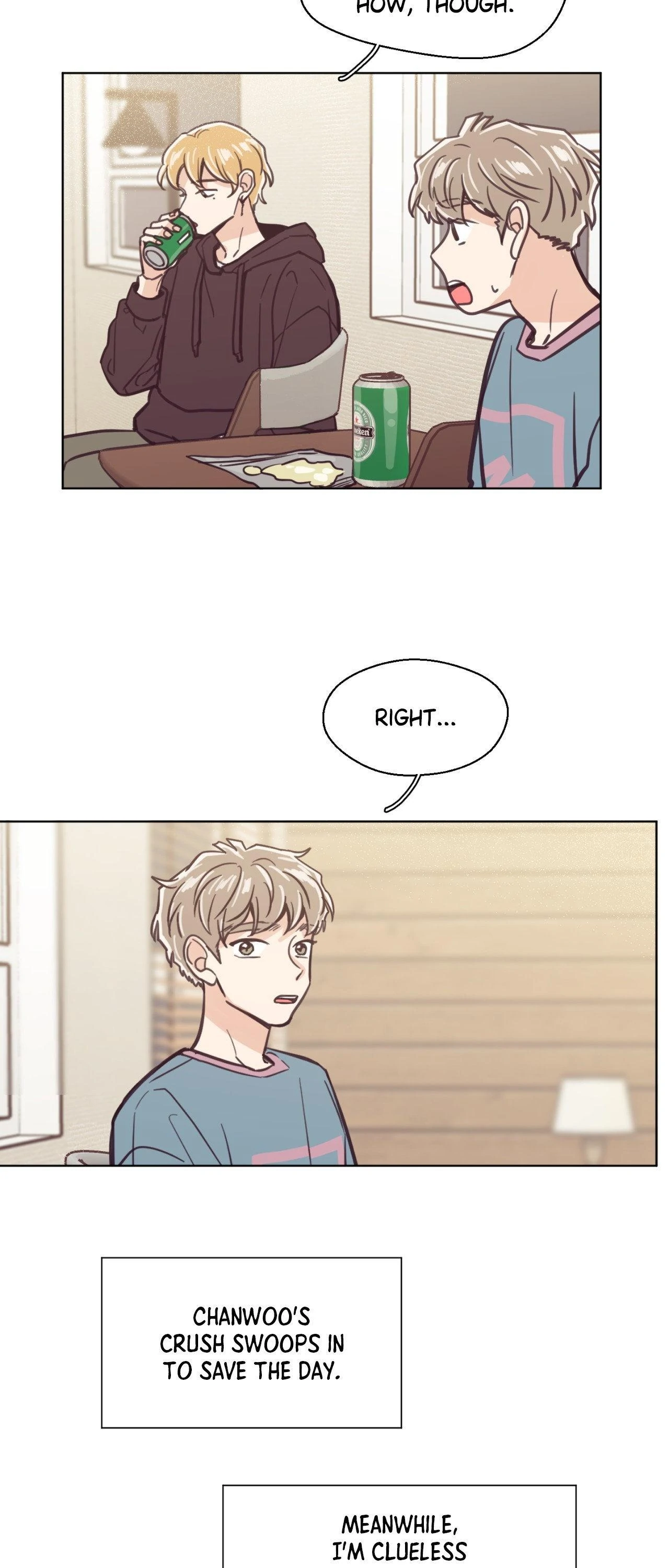 Happy Merry Ending [Official] - Chapter 72 manhwa