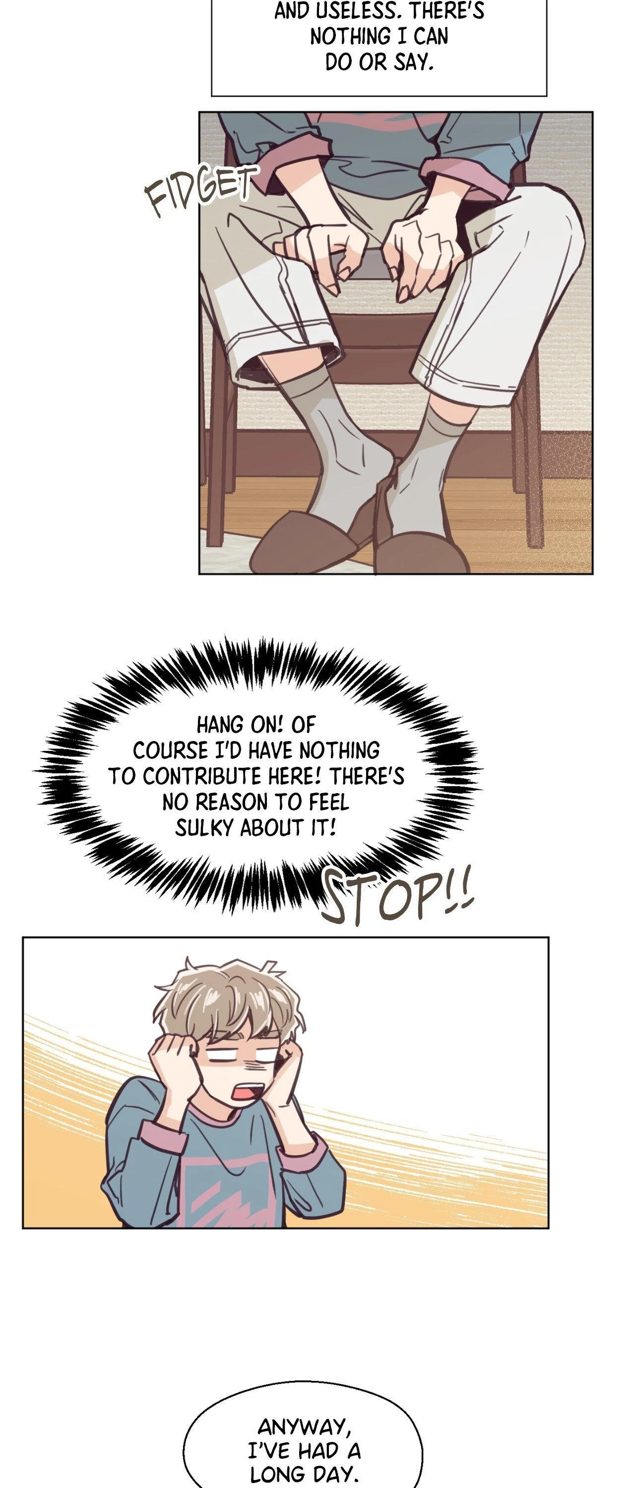Happy Merry Ending [Official] - Chapter 72 manhwa