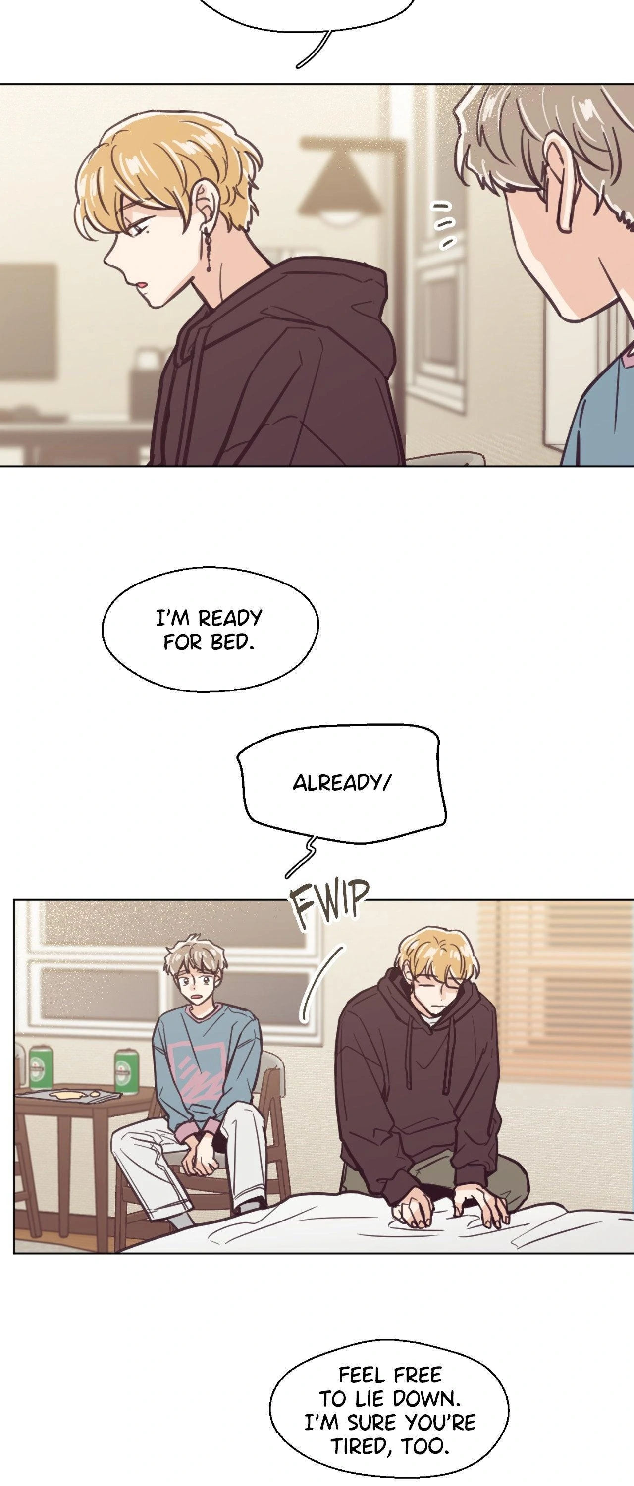 Happy Merry Ending [Official] - Chapter 72 manhwa