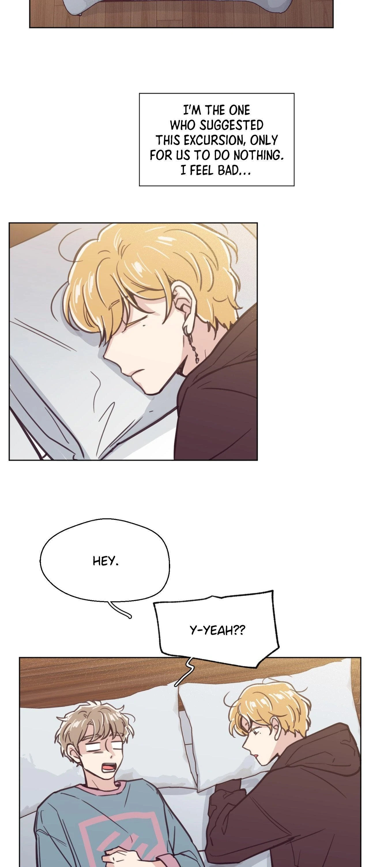 Happy Merry Ending [Official] - Chapter 72 manhwa