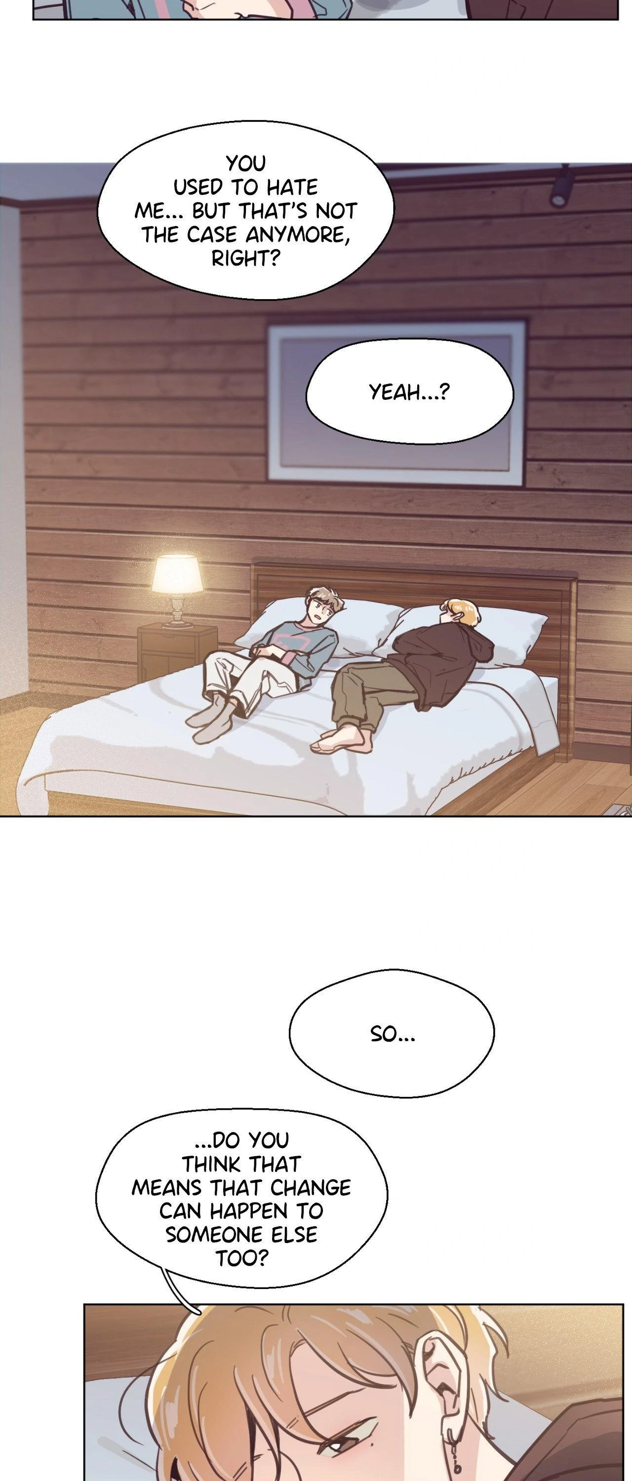 Happy Merry Ending [Official] - Chapter 72 manhwa