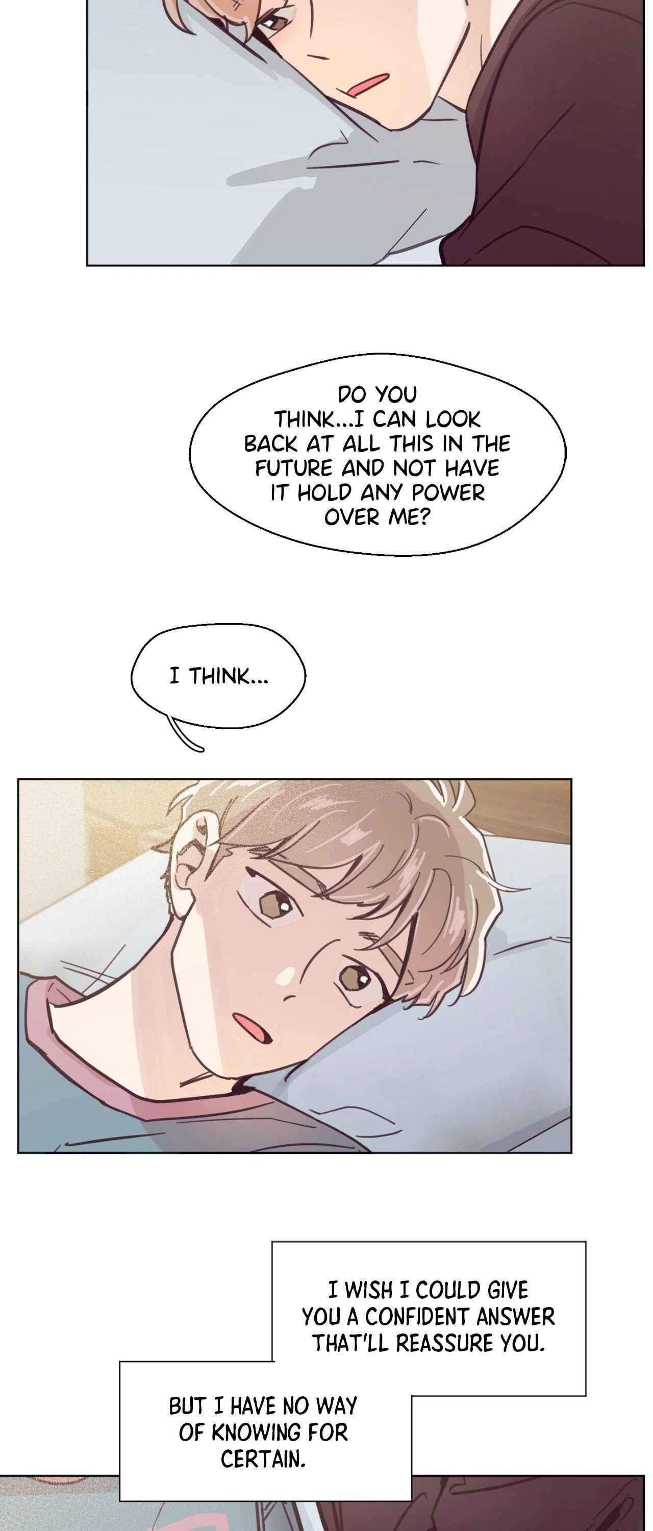 Happy Merry Ending [Official] - Chapter 72 manhwa