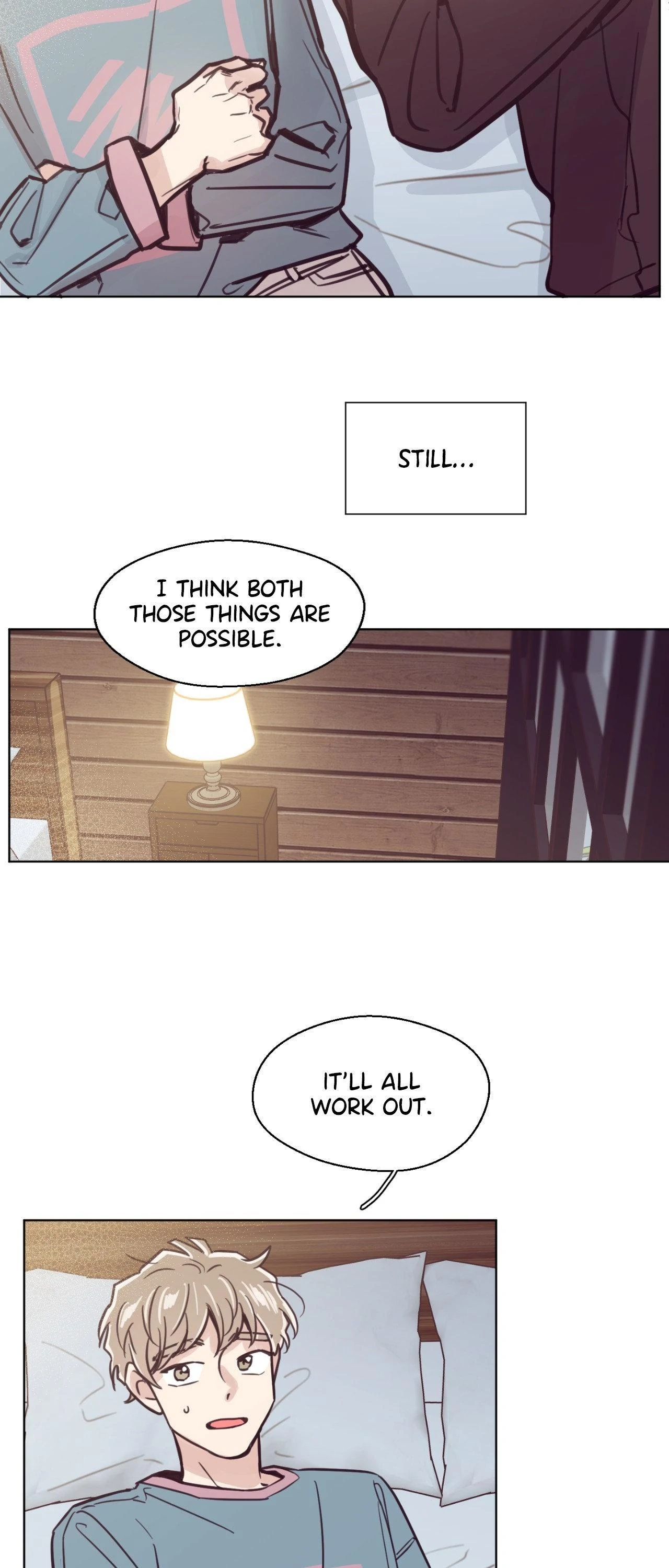 Happy Merry Ending [Official] - Chapter 72 manhwa
