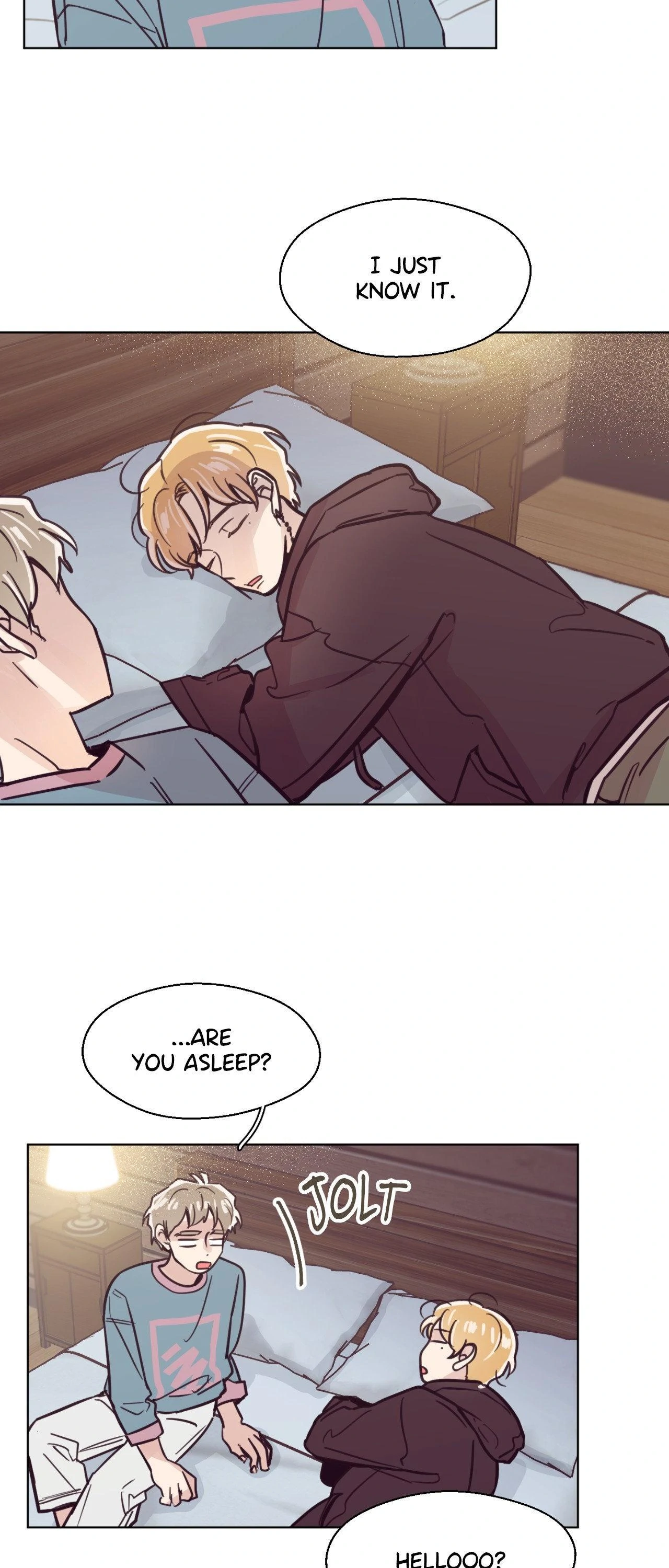 Happy Merry Ending [Official] - Chapter 72 manhwa
