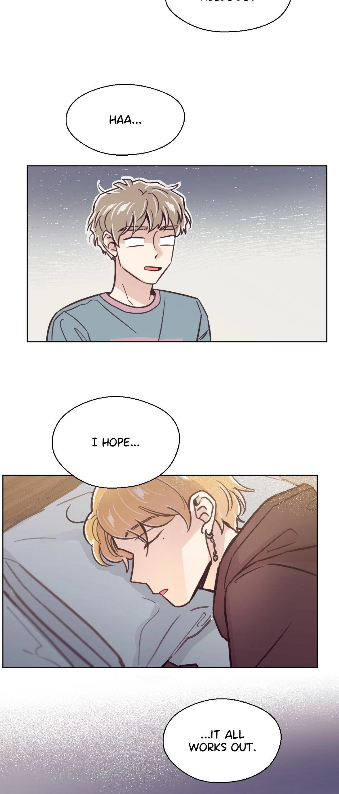Happy Merry Ending [Official] - Chapter 72 manhwa