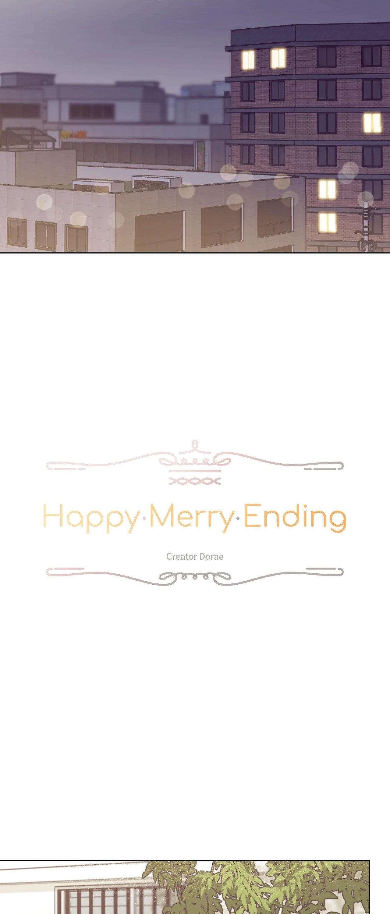 Happy Merry Ending [Official] - Chapter 72 manhwa