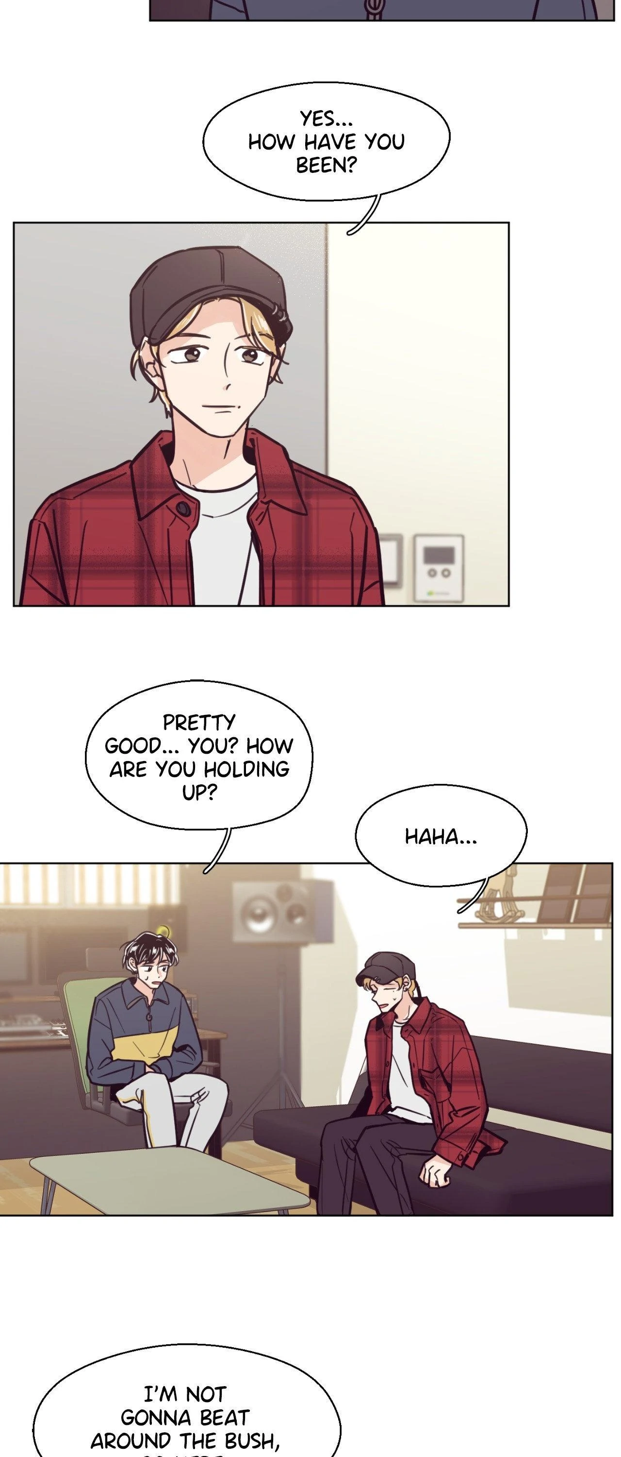 Happy Merry Ending [Official] - Chapter 72 manhwa