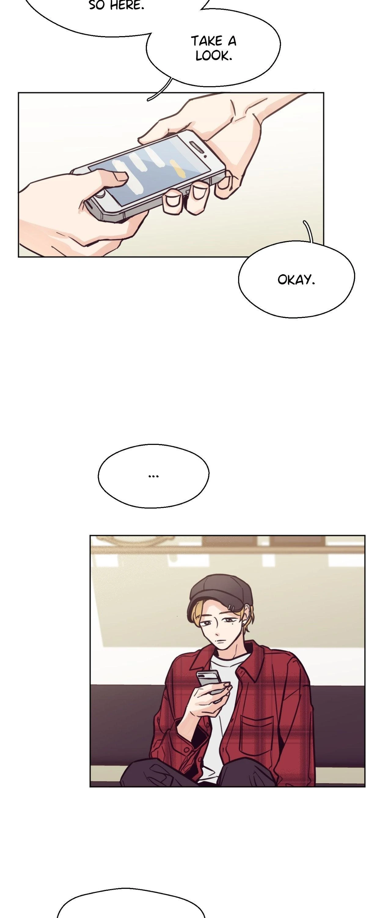 Happy Merry Ending [Official] - Chapter 72 manhwa