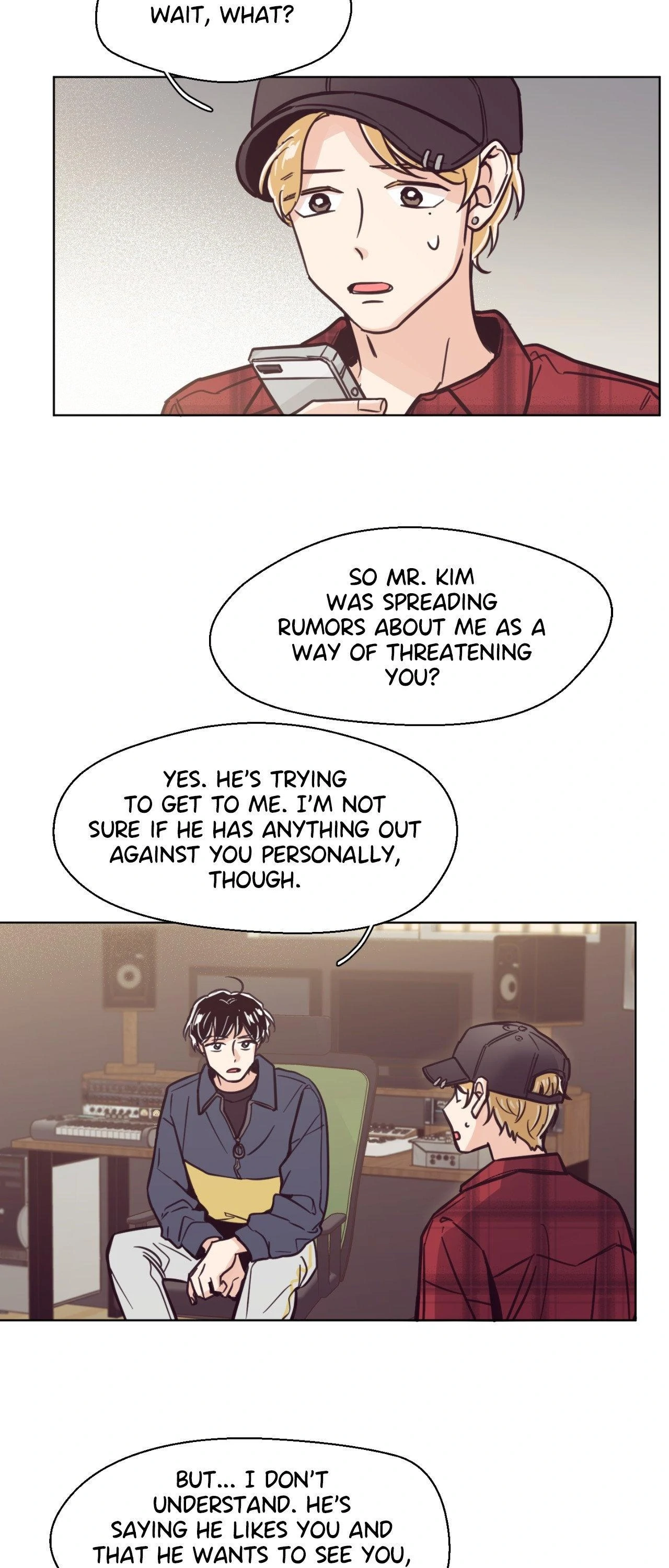 Happy Merry Ending [Official] - Chapter 72 manhwa