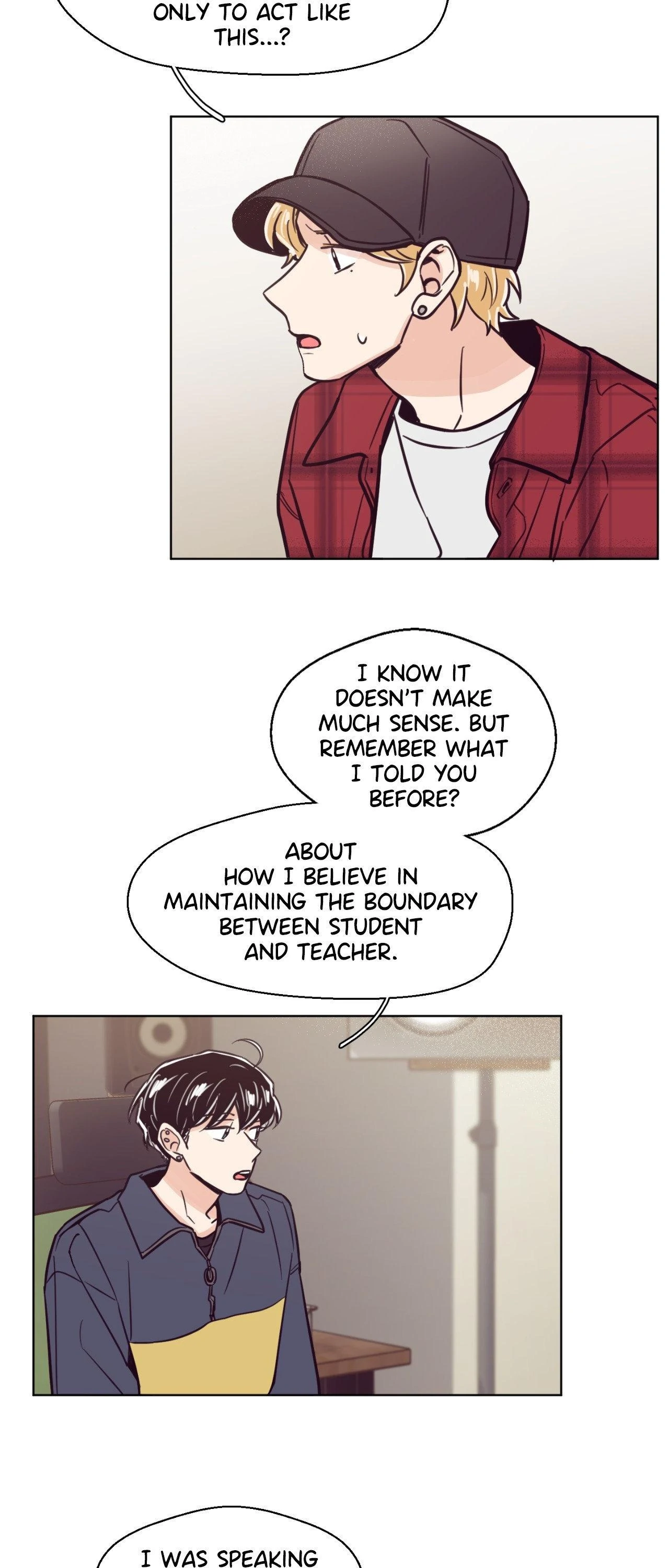 Happy Merry Ending [Official] - Chapter 72 manhwa