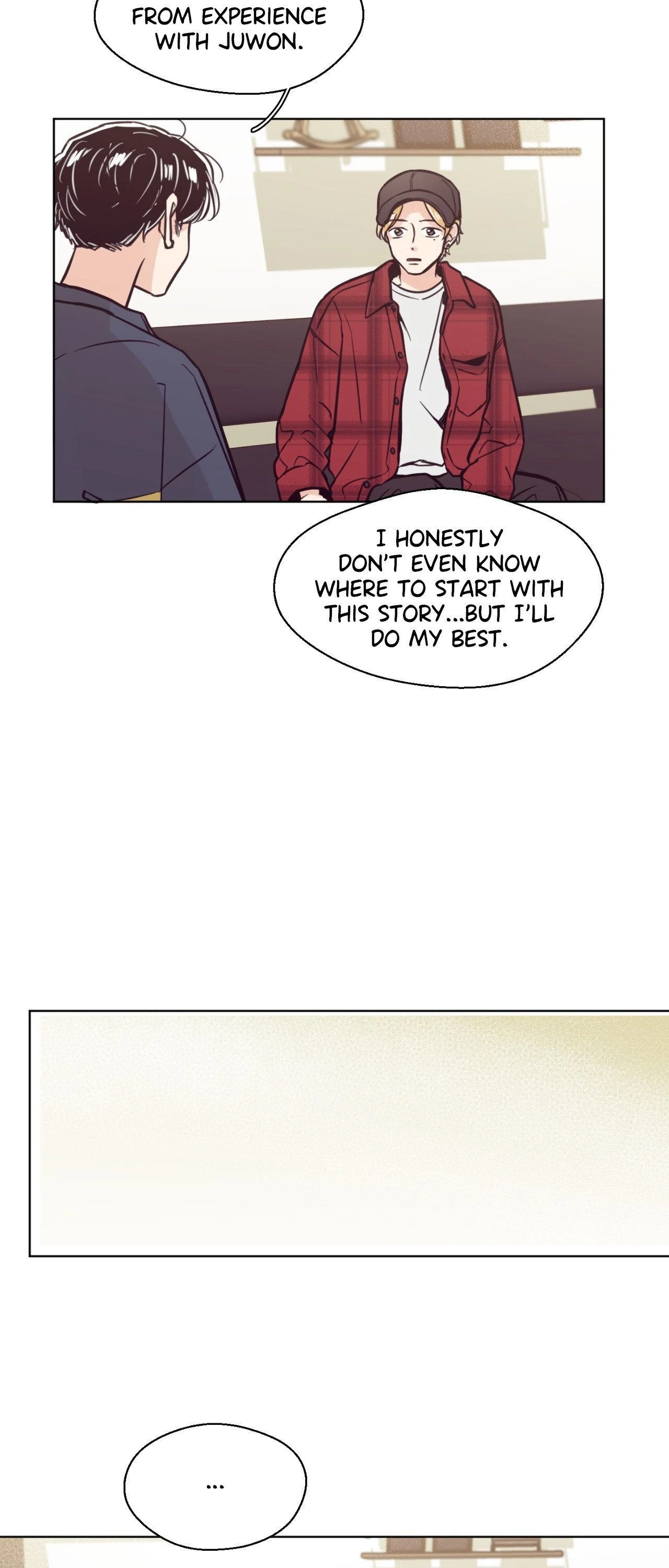 Happy Merry Ending [Official] - Chapter 72 manhwa