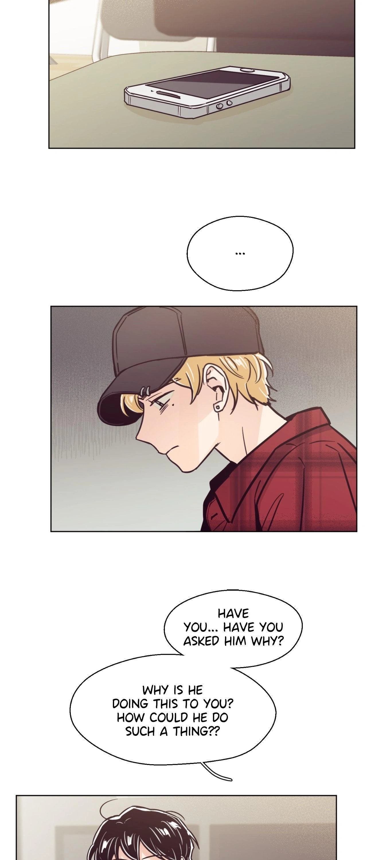Happy Merry Ending [Official] - Chapter 72 manhwa